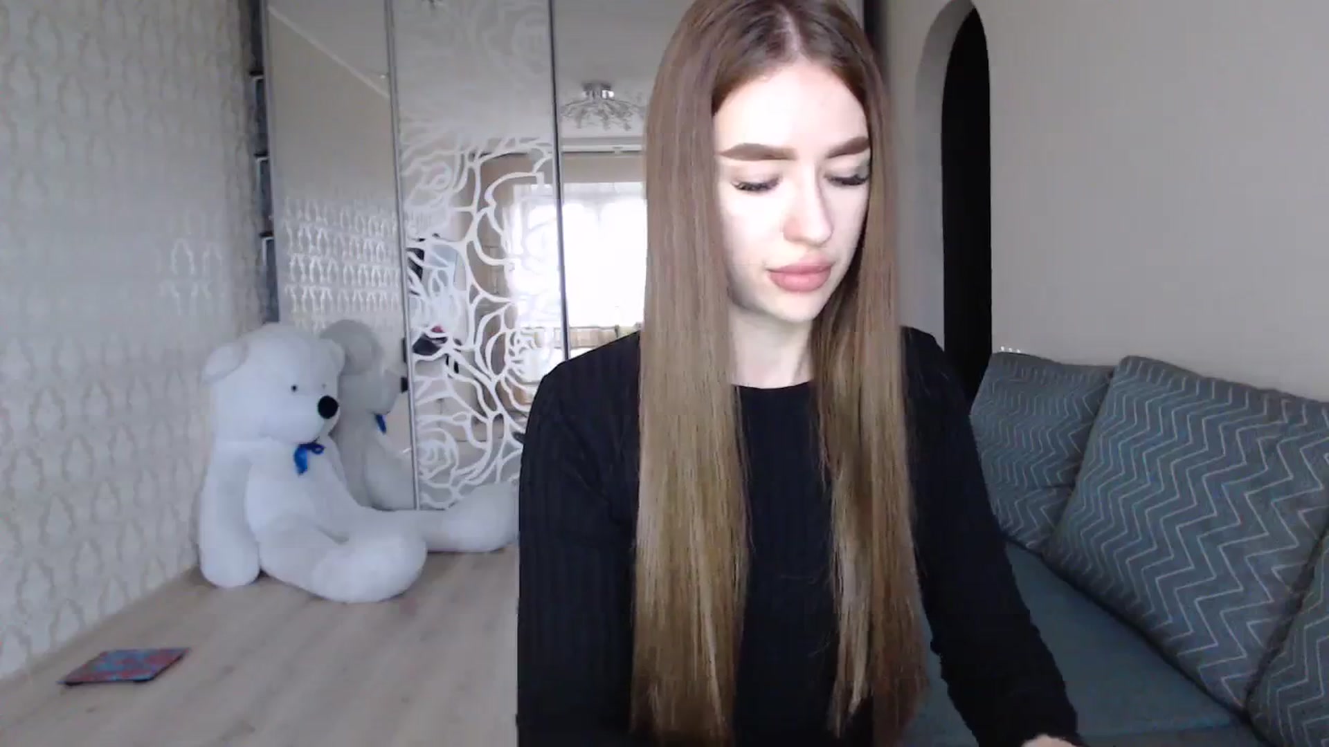 Gallery image thumbnail from only_Alisha's myfreecams stream on, 11/22/2023, 12:38 image 9 of 20