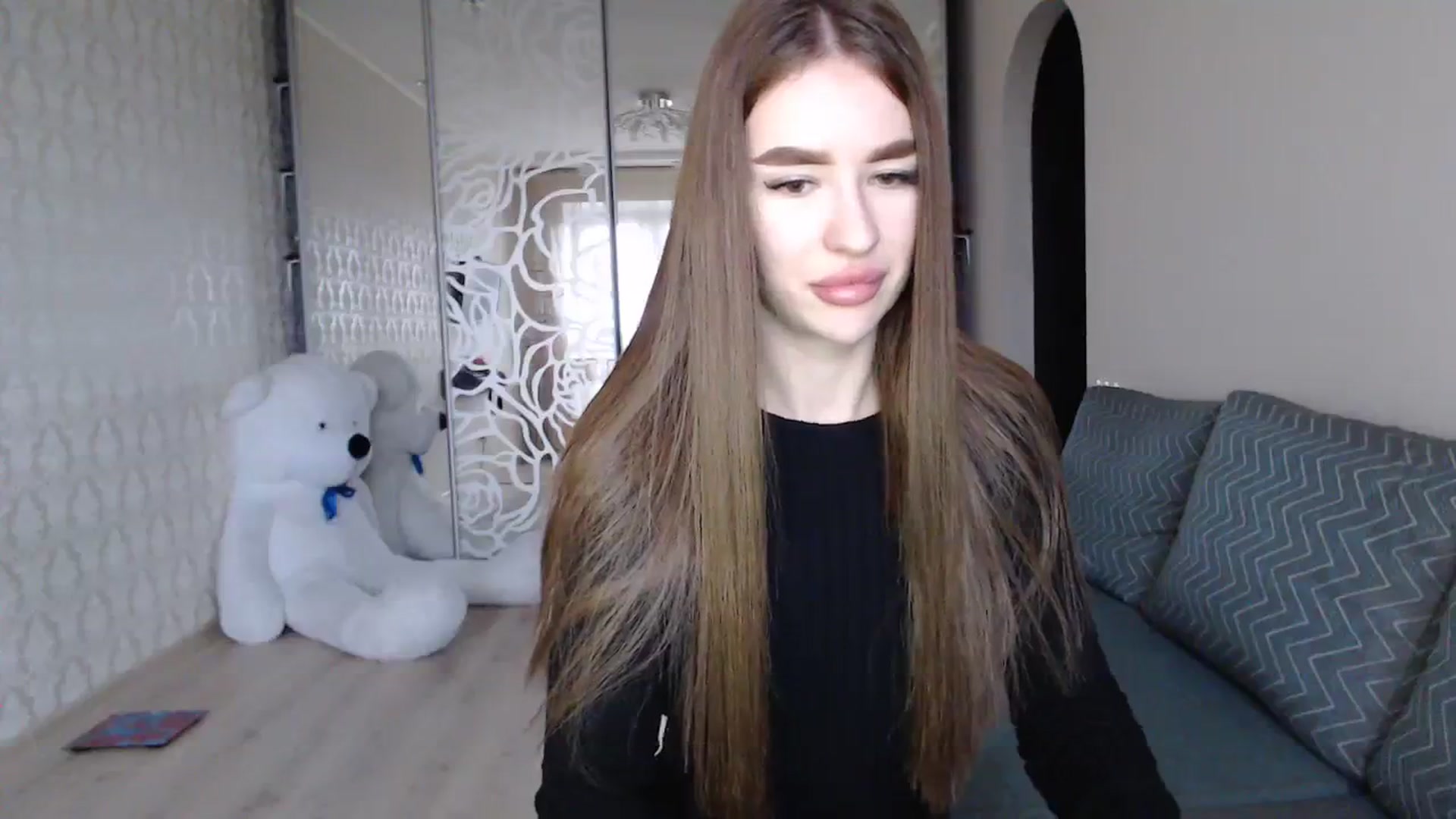 Gallery image thumbnail from only_Alisha's myfreecams stream on, 11/22/2023, 12:38 image 10 of 20