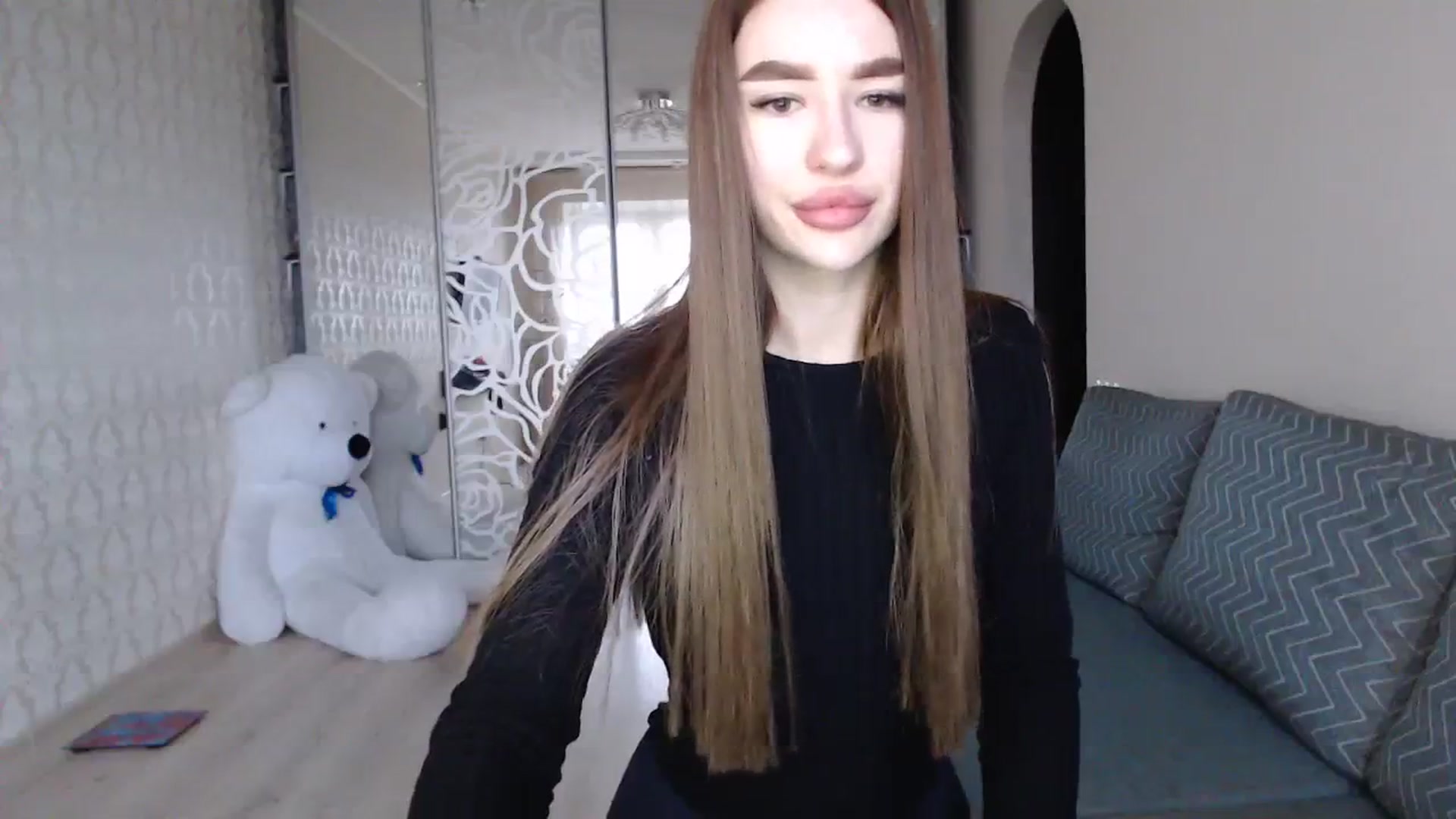 Gallery image thumbnail from only_Alisha's myfreecams stream on, 11/22/2023, 12:38 image 8 of 20