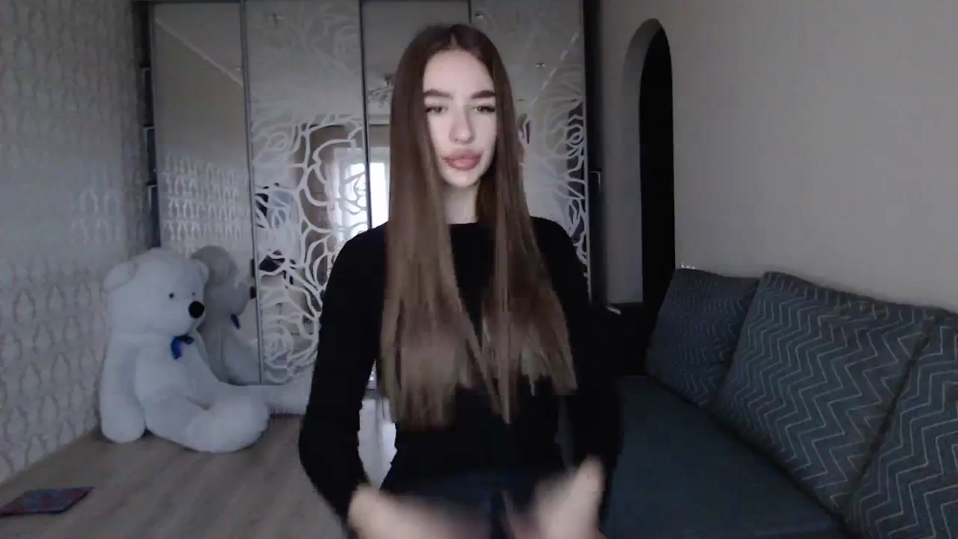 Gallery image thumbnail from only_Alisha's myfreecams stream on, 11/22/2023, 13:07 image 15 of 20