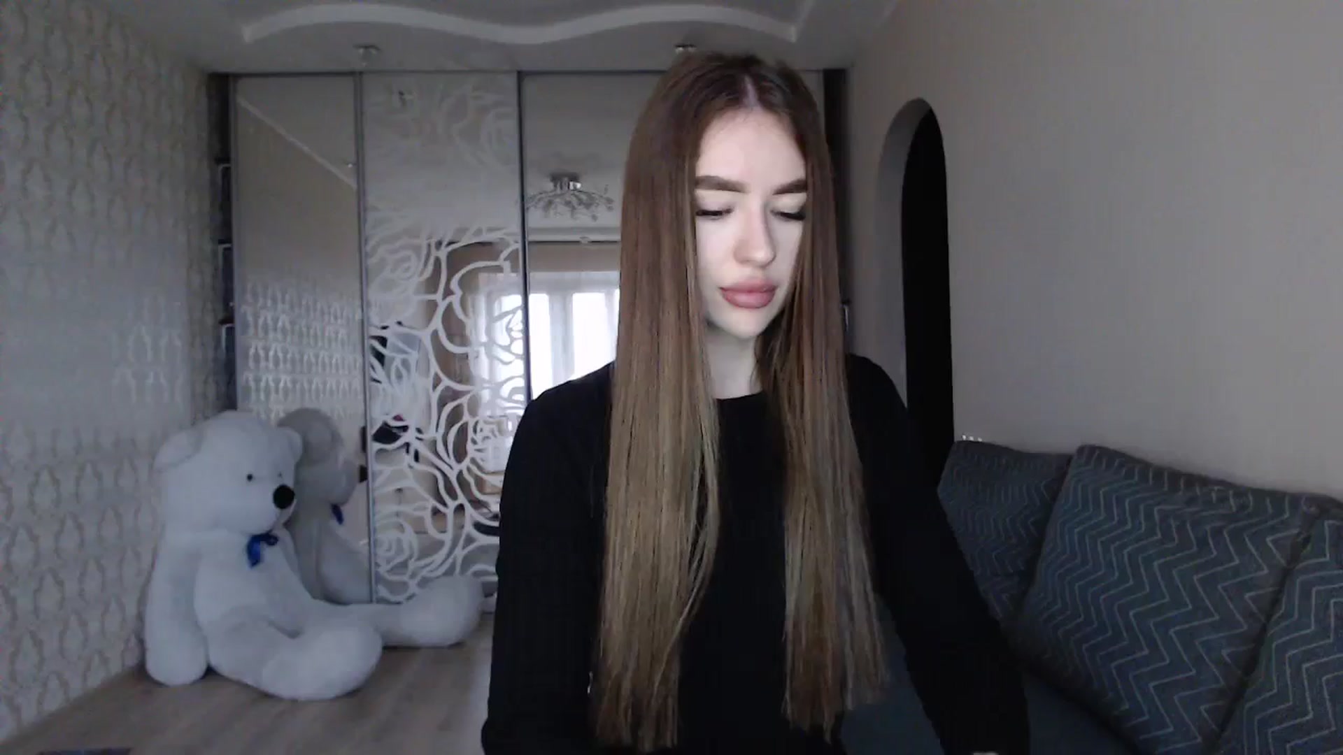Gallery image thumbnail from only_Alisha's myfreecams stream on, 11/22/2023, 13:07 image 14 of 20