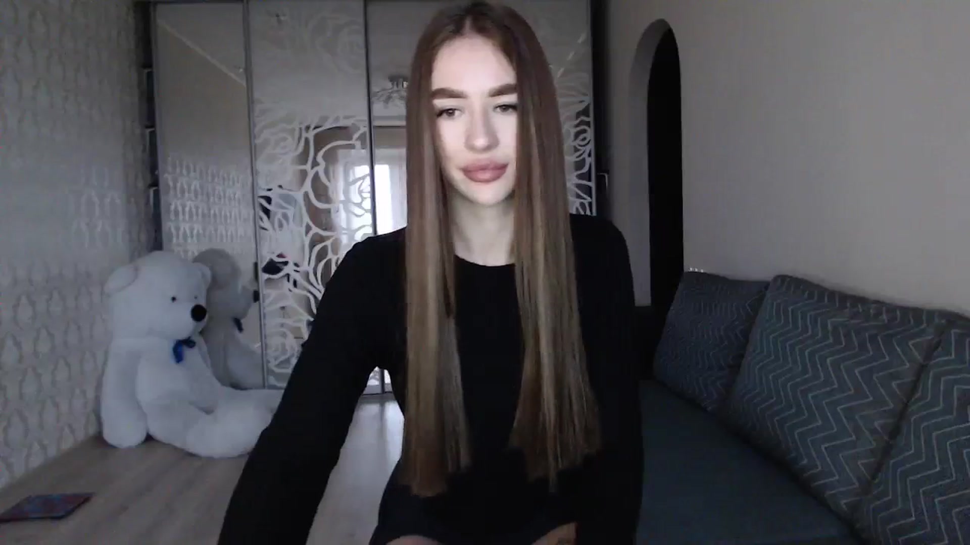 Gallery image thumbnail from only_Alisha's myfreecams stream on, 11/22/2023, 13:07 image 16 of 20