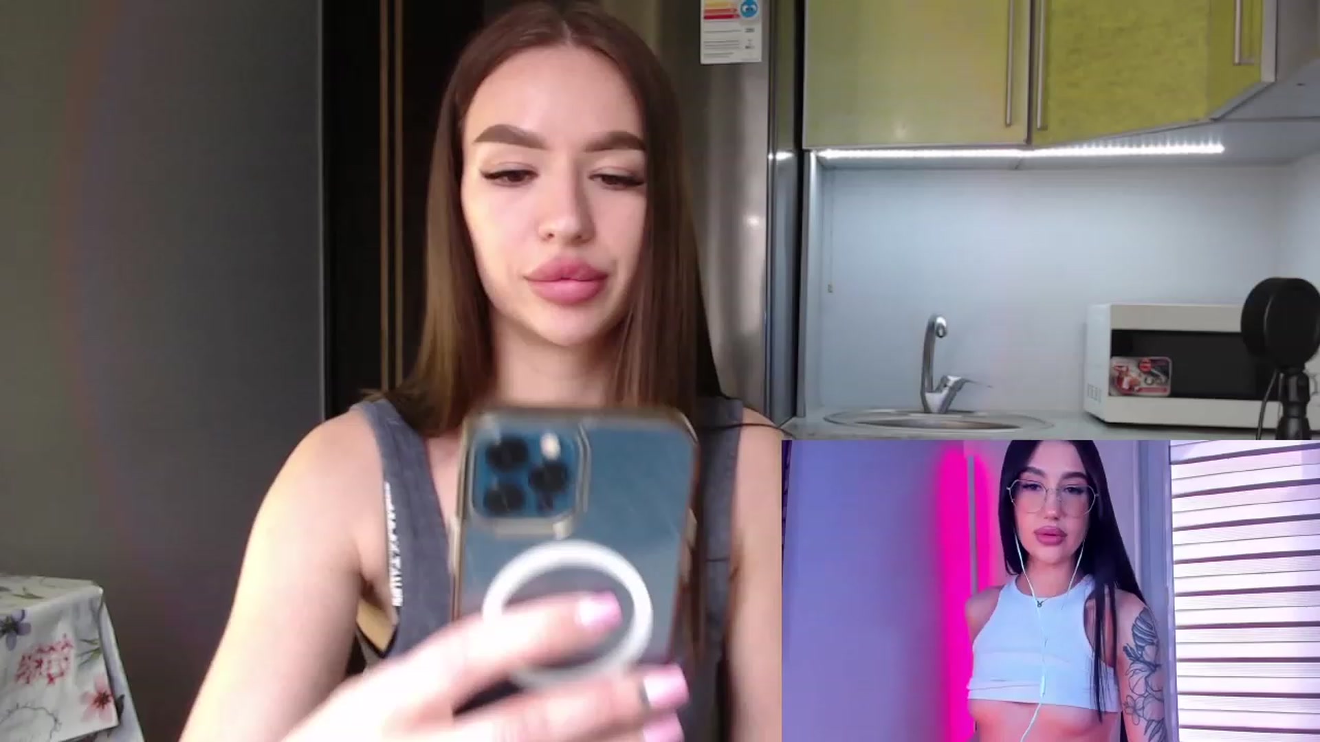 Gallery image thumbnail from only_Alisha's myfreecams stream on, 03/19/2024, 13:34 image 2 of 20