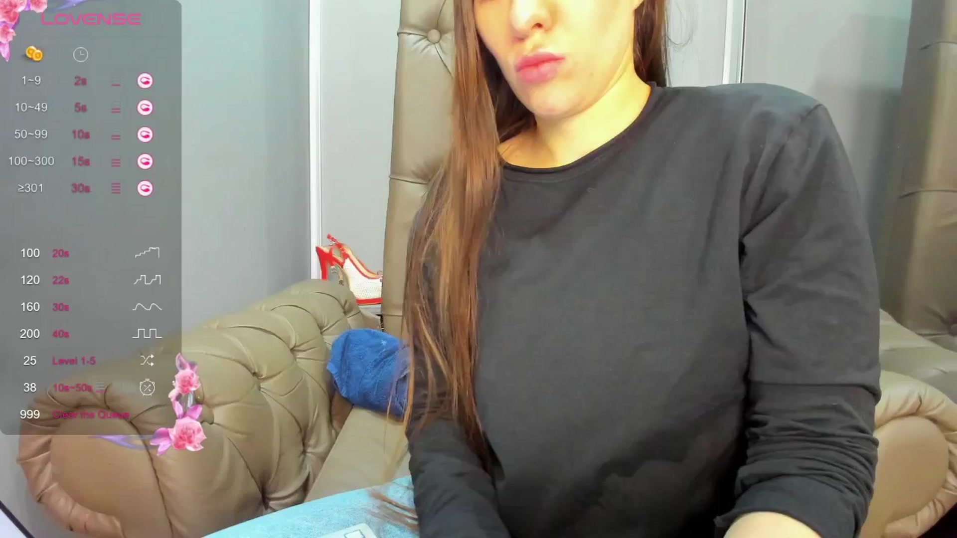 Gallery image thumbnail from ornellamuti's myfreecams stream on, 03/13/2025, 09:55 image 18 of 20