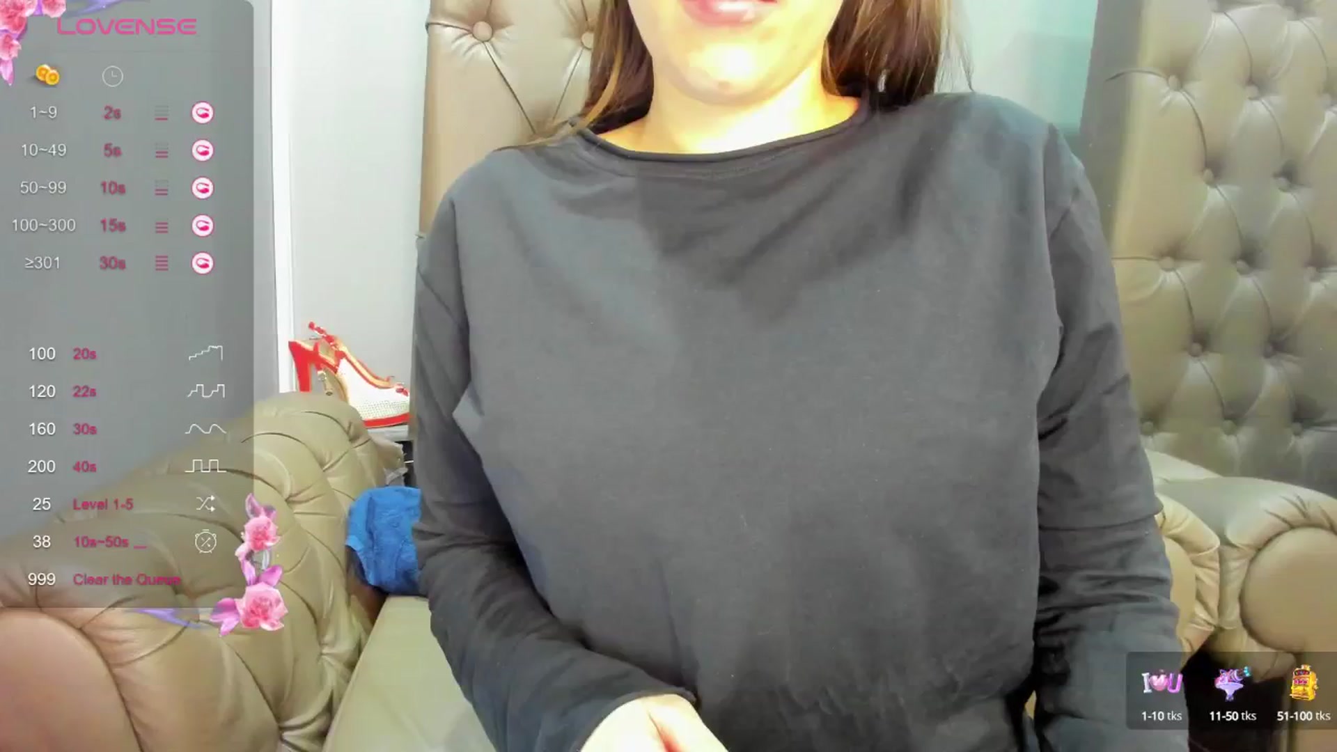 Gallery image thumbnail from ornellamuti's myfreecams stream on, 03/13/2025, 09:55 image 1 of 20
