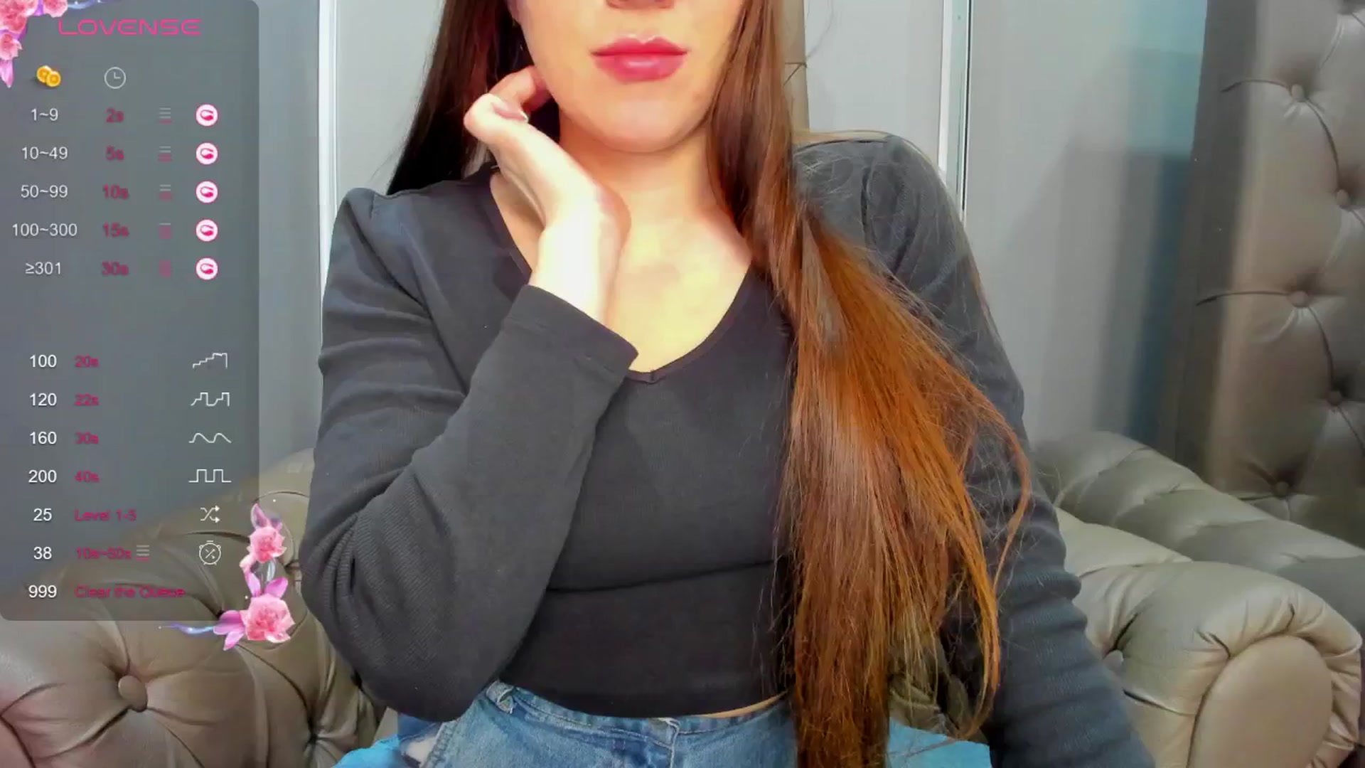 Gallery image thumbnail from ornellamuti's myfreecams stream on, 03/22/2025, 08:50 image 5 of 20
