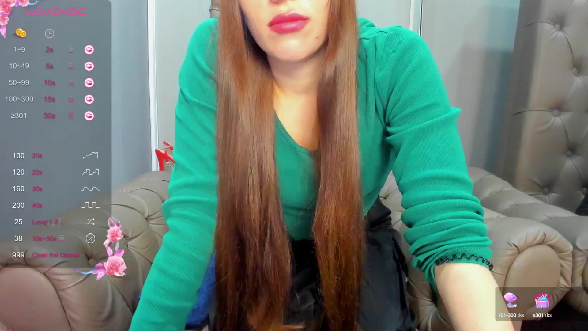 Gallery image thumbnail from ornellamuti's myfreecams stream on, 03/23/2025, 07:54 image 14 of 20