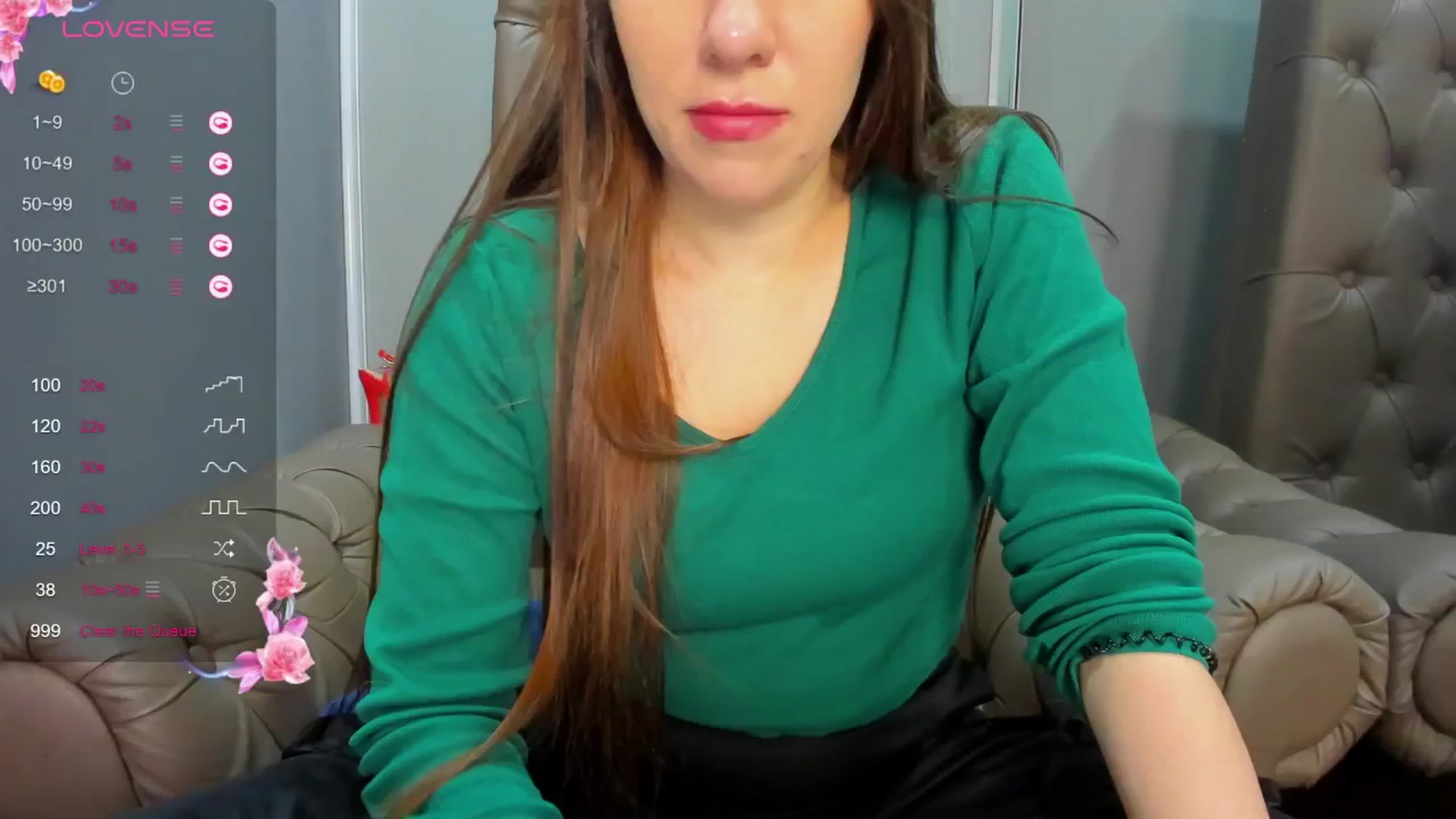 Gallery image thumbnail from ornellamuti's myfreecams stream on, 03/23/2025, 07:54 image 10 of 20