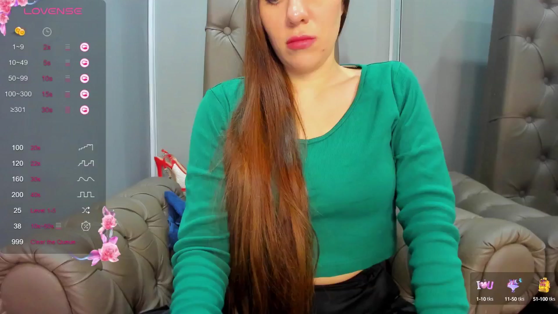 Gallery image thumbnail from ornellamuti's myfreecams stream on, 03/23/2025, 09:26 image 10 of 20