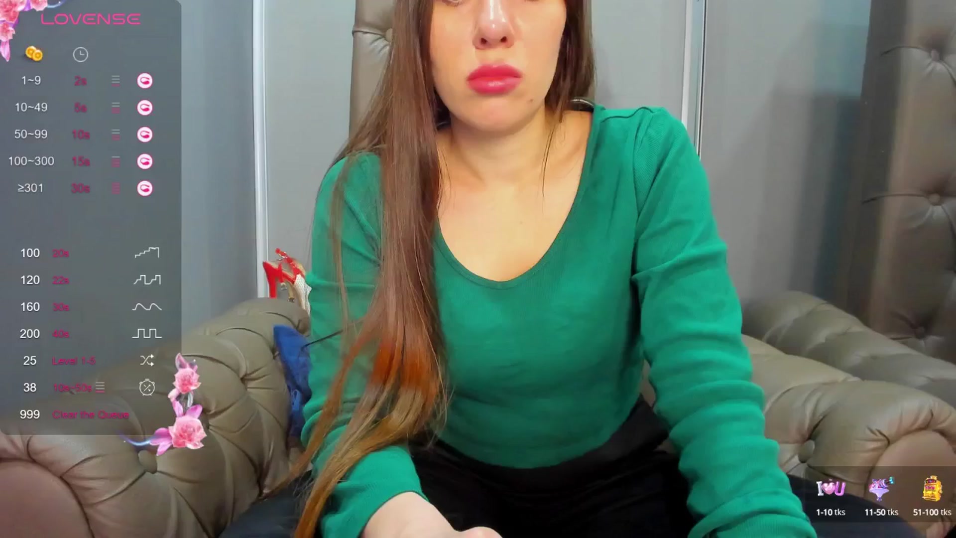 Gallery image thumbnail from ornellamuti's myfreecams stream on, 03/23/2025, 09:26 image 2 of 20