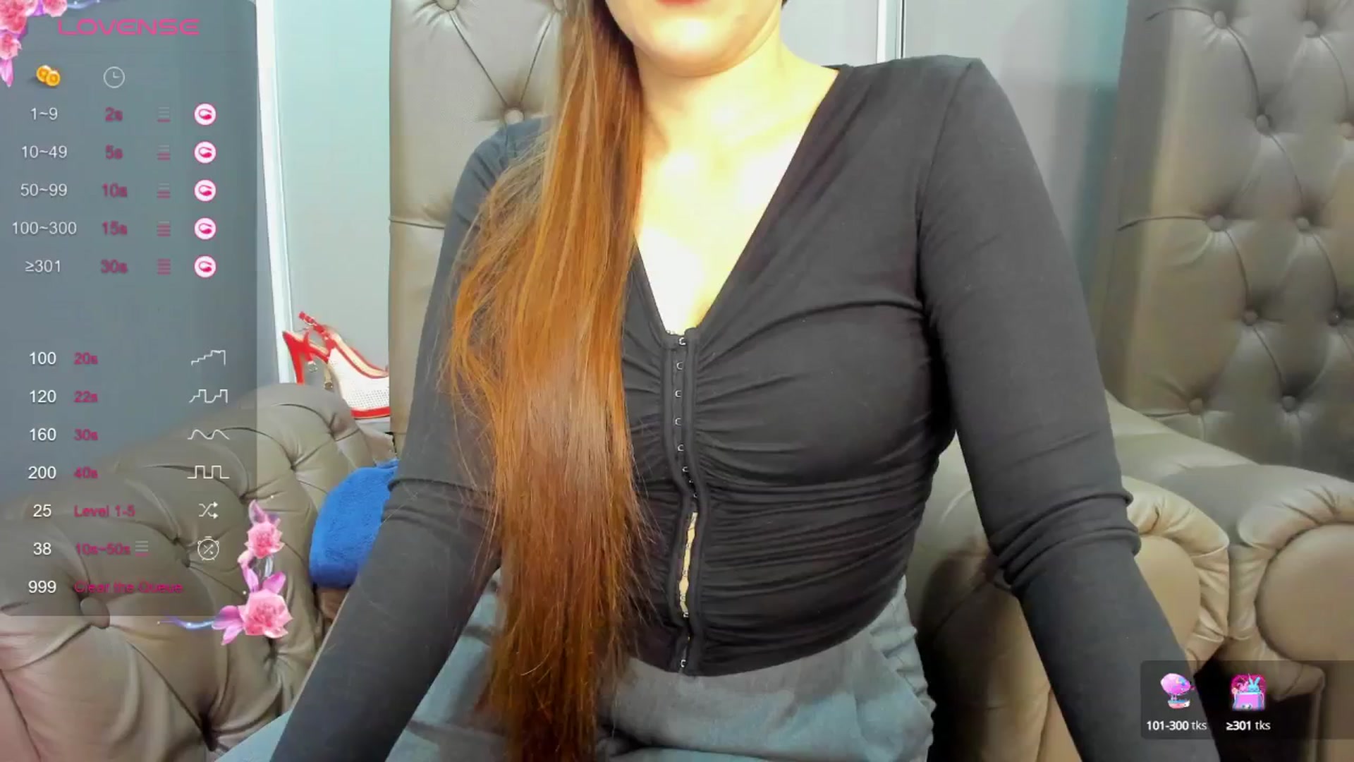 Gallery image thumbnail from ornellamuti's myfreecams stream on, 03/25/2025, 08:29 image 11 of 20