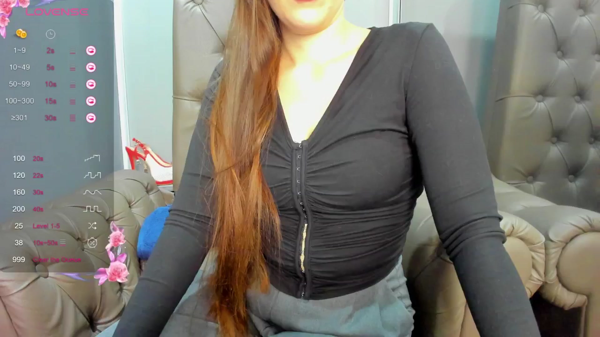 Gallery image thumbnail from ornellamuti's myfreecams stream on, 03/25/2025, 08:29 image 10 of 20