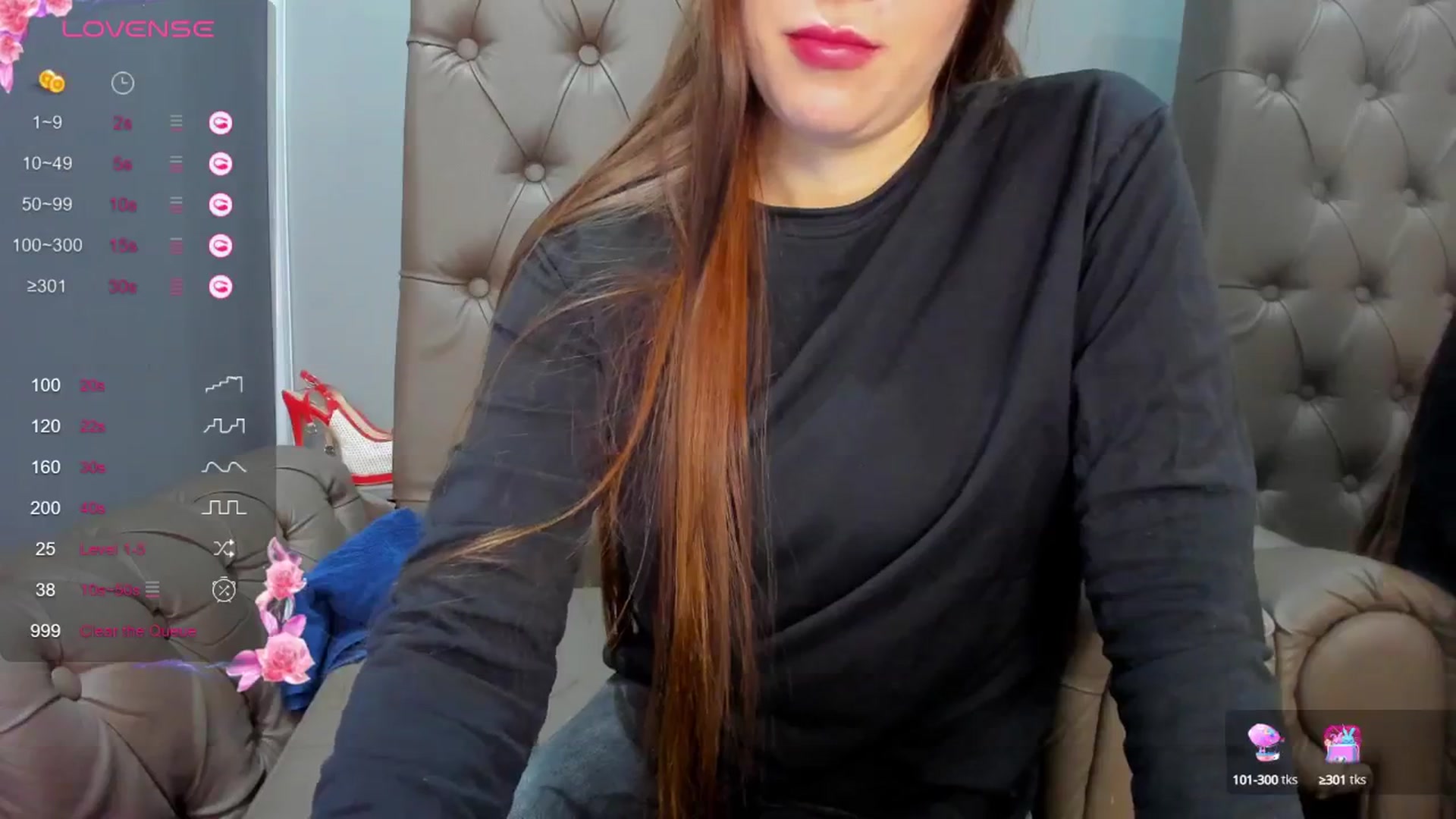 Gallery image thumbnail from ornellamuti's myfreecams stream on, 03/26/2025, 07:21 image 15 of 20