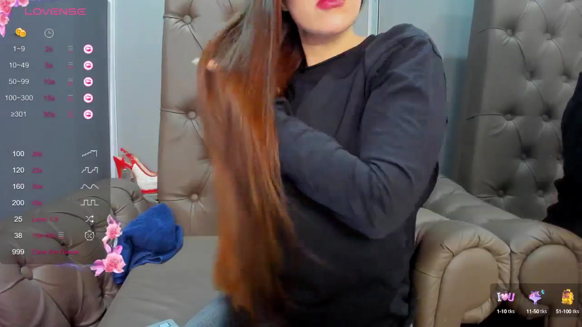 Gallery image thumbnail from ornellamuti's myfreecams stream on, 03/26/2025, 07:21 image 17 of 20
