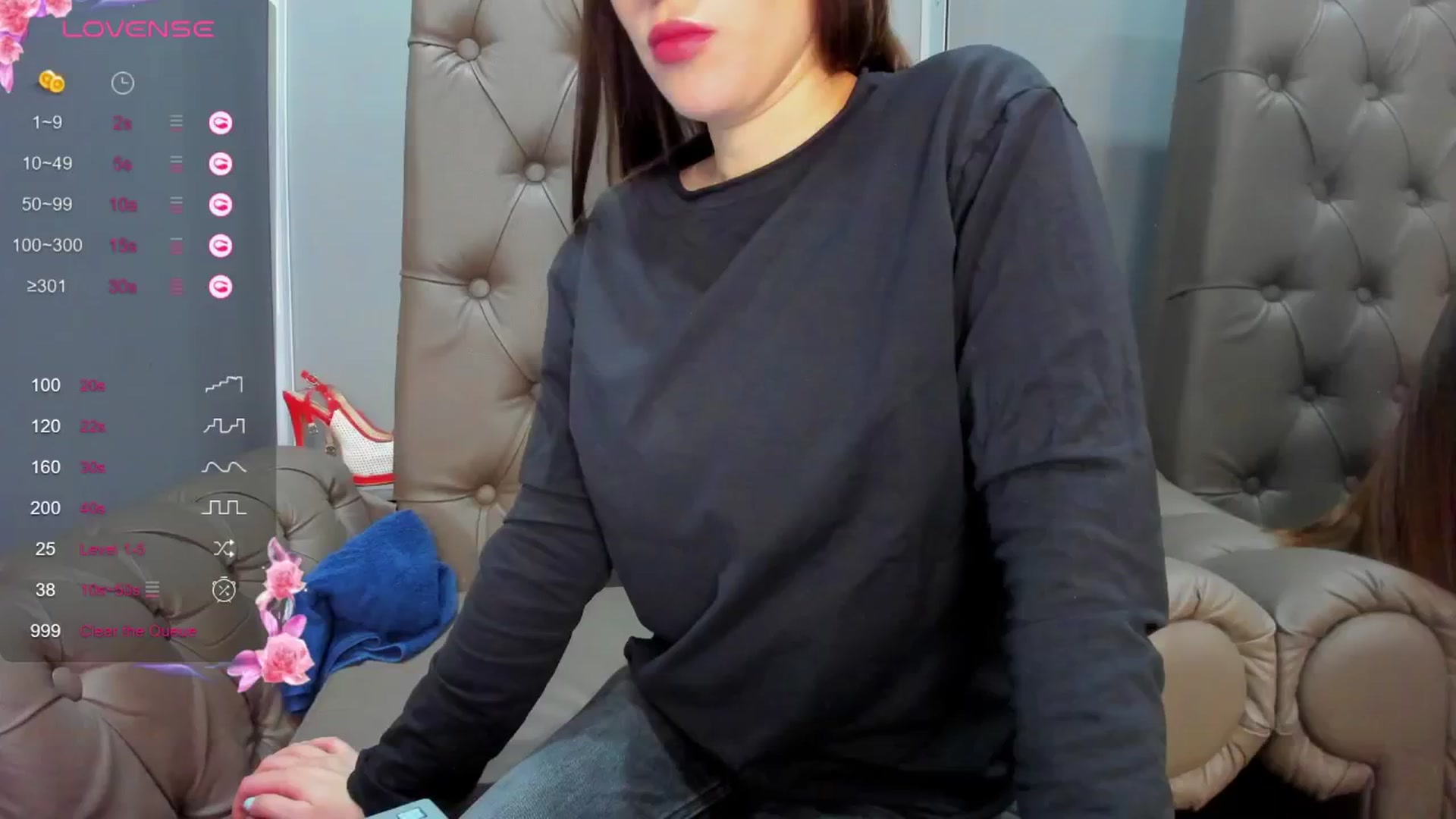 Gallery image thumbnail from ornellamuti's myfreecams stream on, 03/26/2025, 07:21 image 7 of 20
