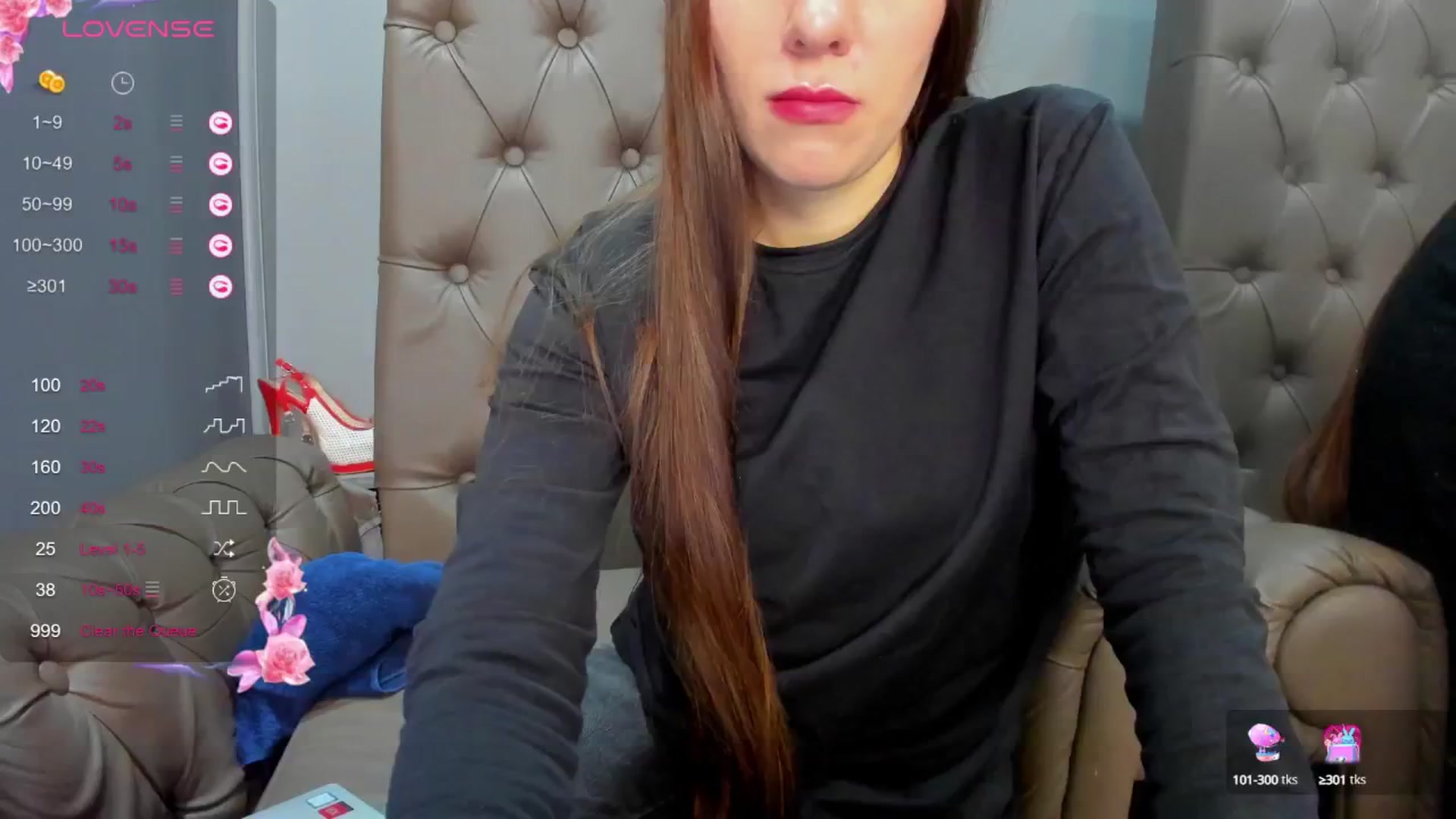 Gallery image thumbnail from ornellamuti's myfreecams stream on, 03/26/2025, 07:56 image 16 of 20