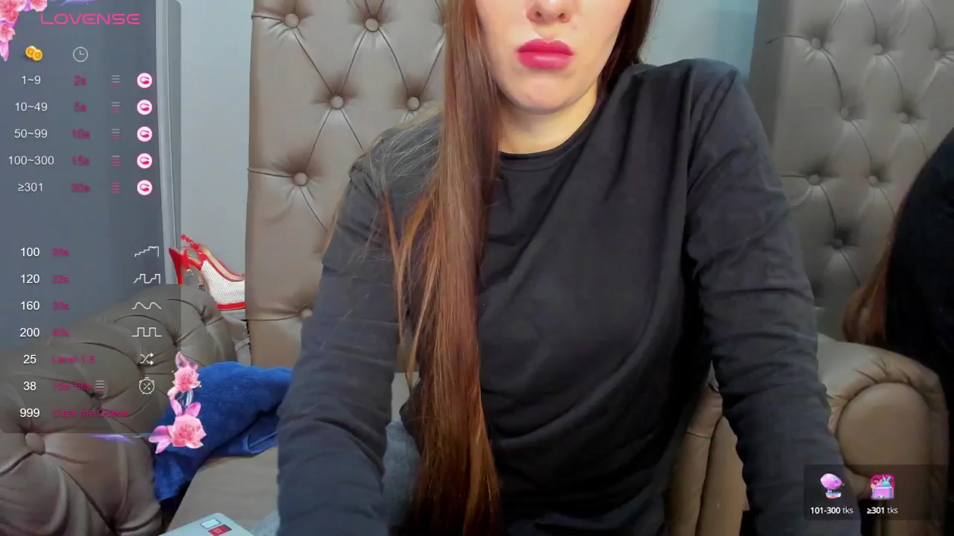 Gallery image thumbnail from ornellamuti's myfreecams stream on, 03/26/2025, 07:56 image 15 of 20