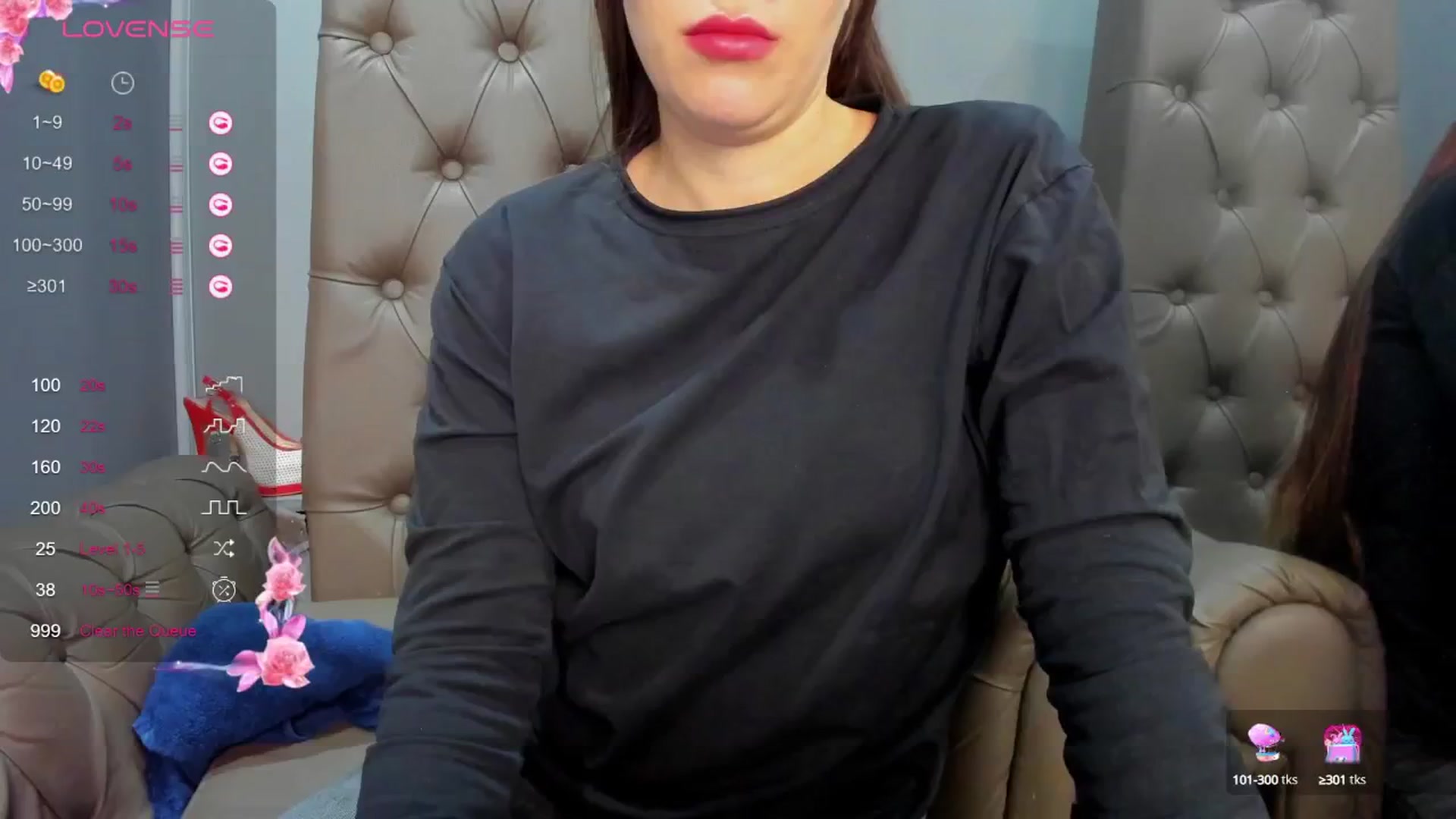 Gallery image thumbnail from ornellamuti's myfreecams stream on, 03/26/2025, 09:08 image 6 of 20
