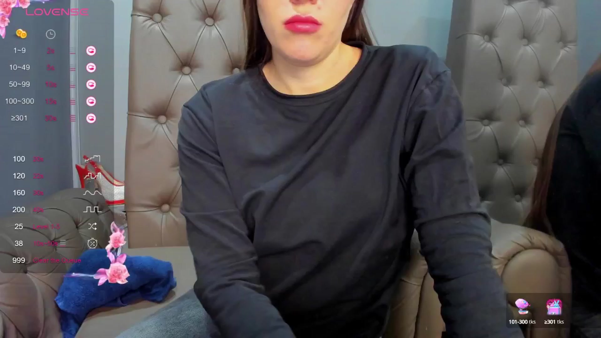 Gallery image thumbnail from ornellamuti's myfreecams stream on, 03/26/2025, 09:08 image 8 of 20