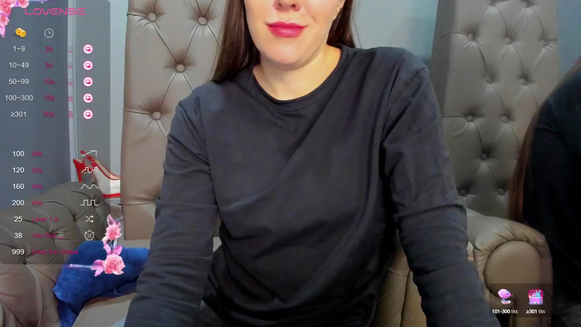 Gallery image thumbnail from ornellamuti's myfreecams stream on, 03/26/2025, 09:08 image 12 of 20