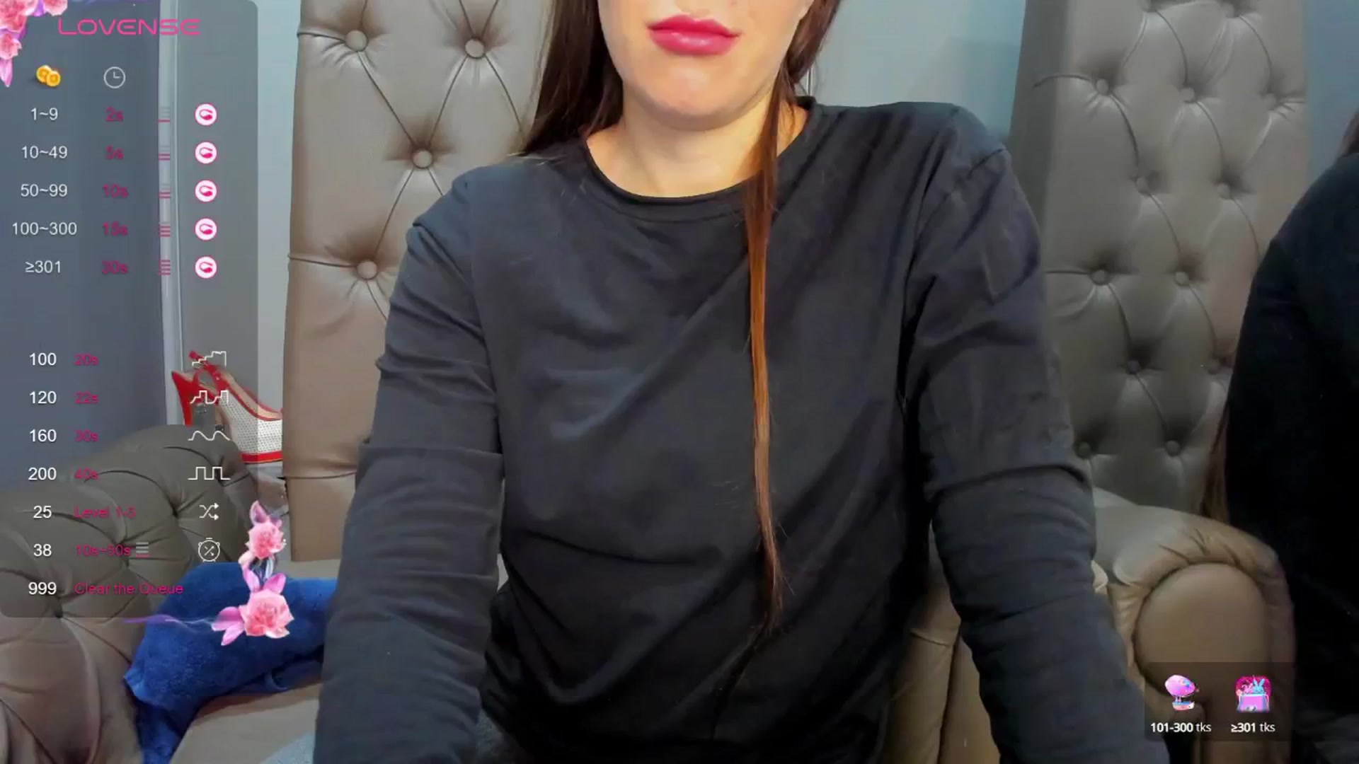 Gallery image thumbnail from ornellamuti's myfreecams stream on, 03/26/2025, 09:08 image 5 of 20