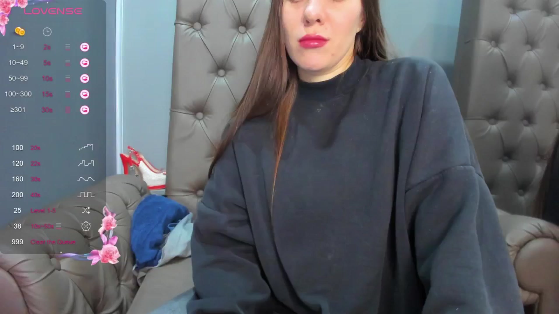 Gallery image thumbnail from ornellamuti's myfreecams stream on, 03/27/2025, 13:08 image 18 of 20