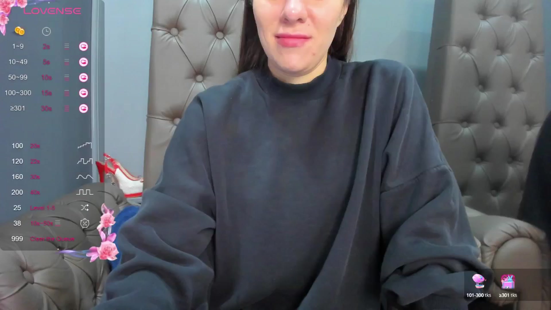 Gallery image thumbnail from ornellamuti's myfreecams stream on, 03/27/2025, 13:08 image 3 of 20