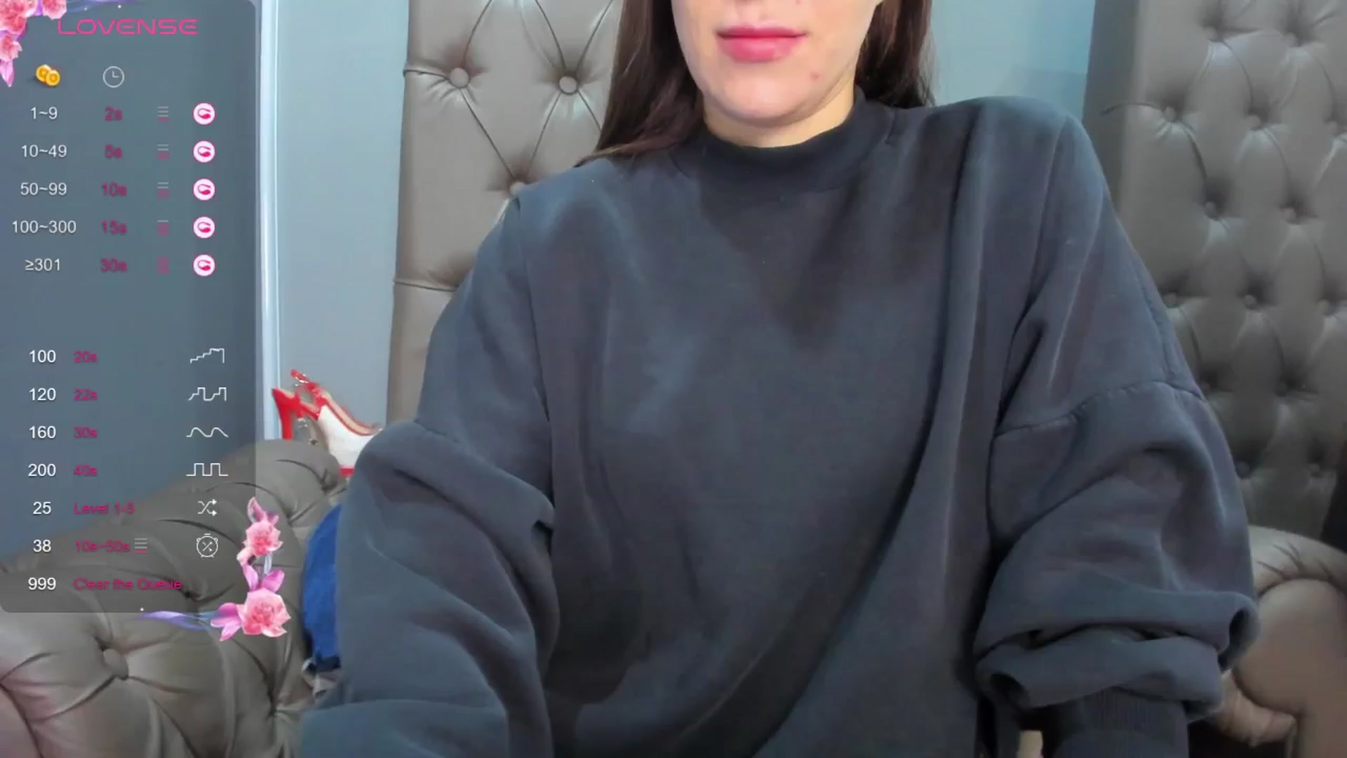 Gallery image thumbnail from ornellamuti's myfreecams stream on, 03/27/2025, 13:08 image 1 of 20