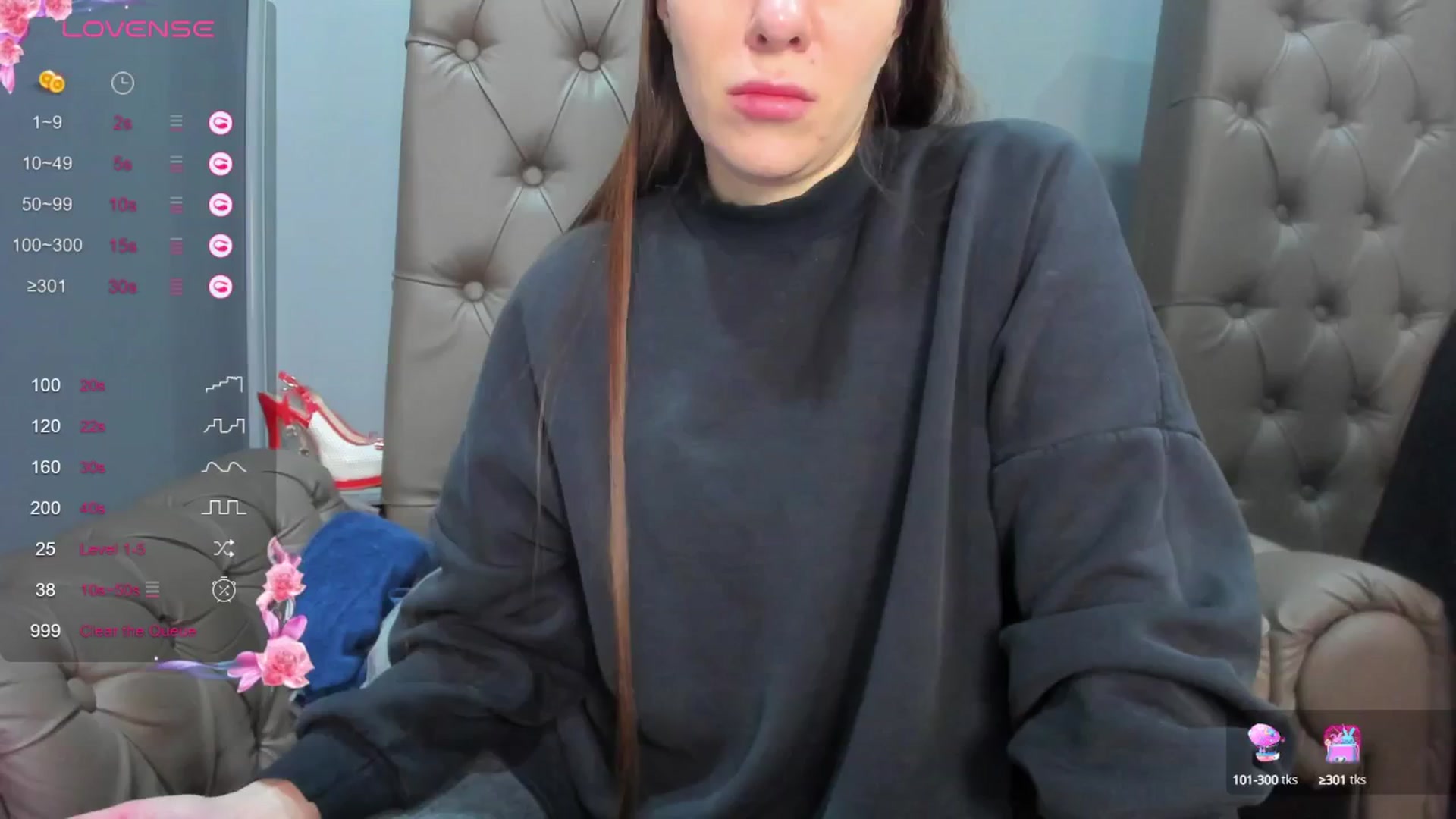 Gallery image thumbnail from ornellamuti's myfreecams stream on, 03/27/2025, 13:08 image 9 of 20