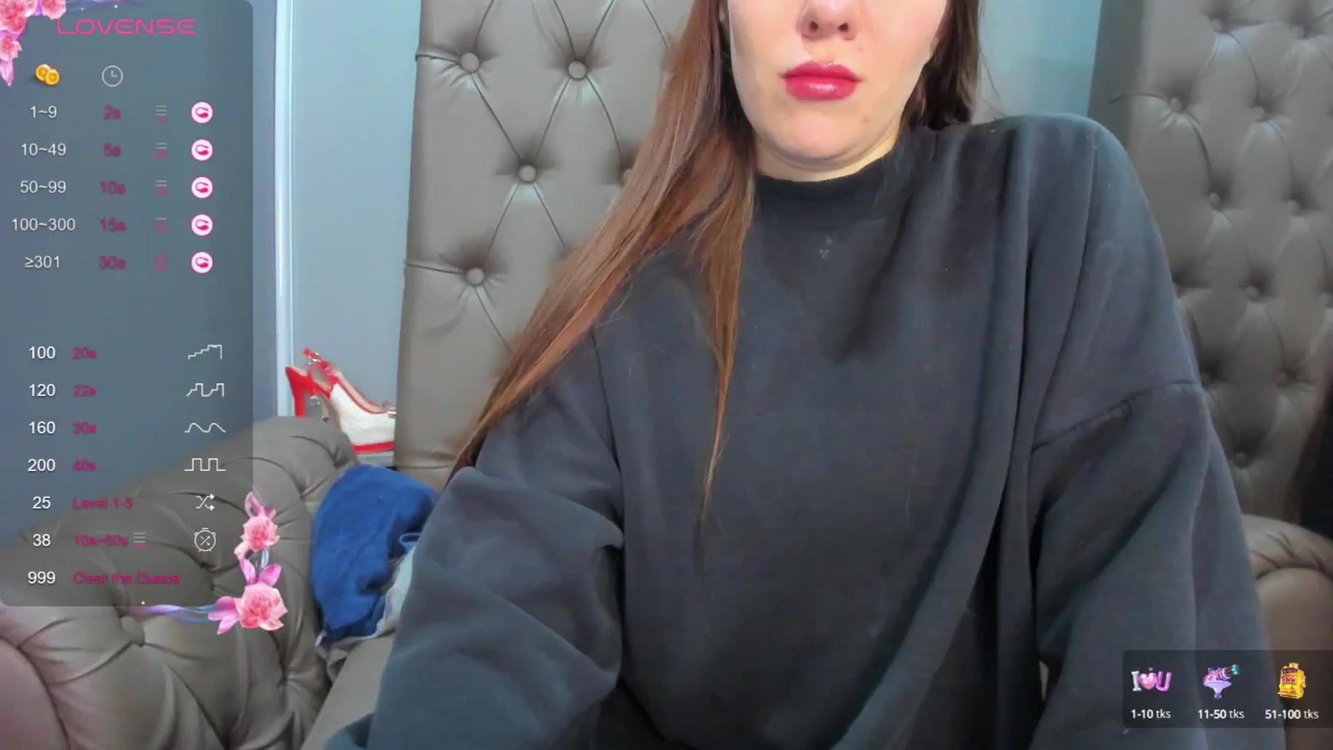 Gallery image thumbnail from ornellamuti's myfreecams stream on, 03/27/2025, 13:08 image 19 of 20