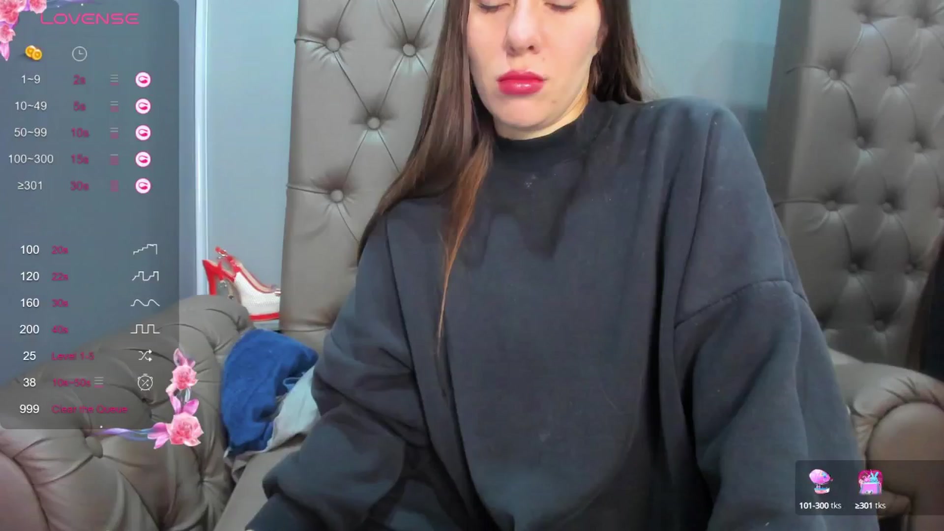 Gallery image thumbnail from ornellamuti's myfreecams stream on, 03/27/2025, 13:08 image 17 of 20
