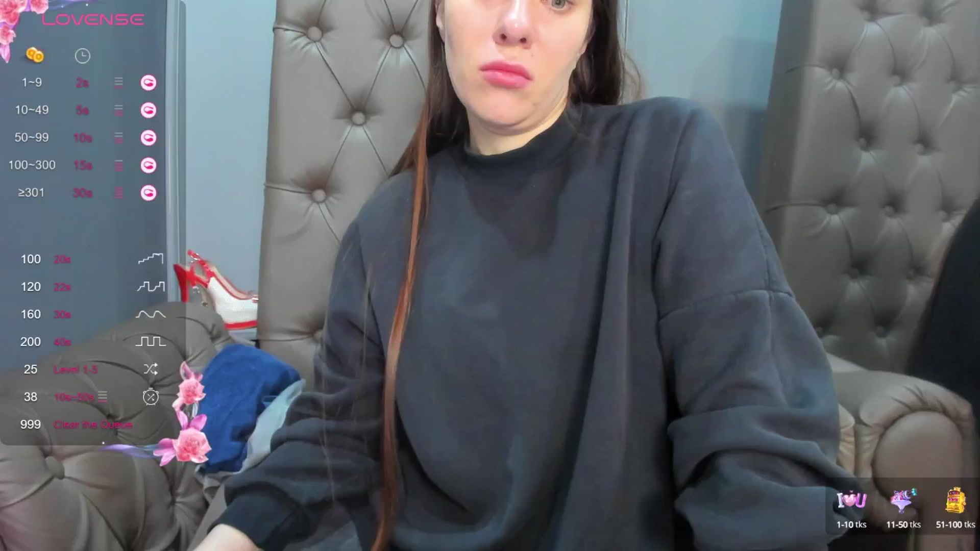 Gallery image thumbnail from ornellamuti's myfreecams stream on, 03/27/2025, 13:08 image 8 of 20
