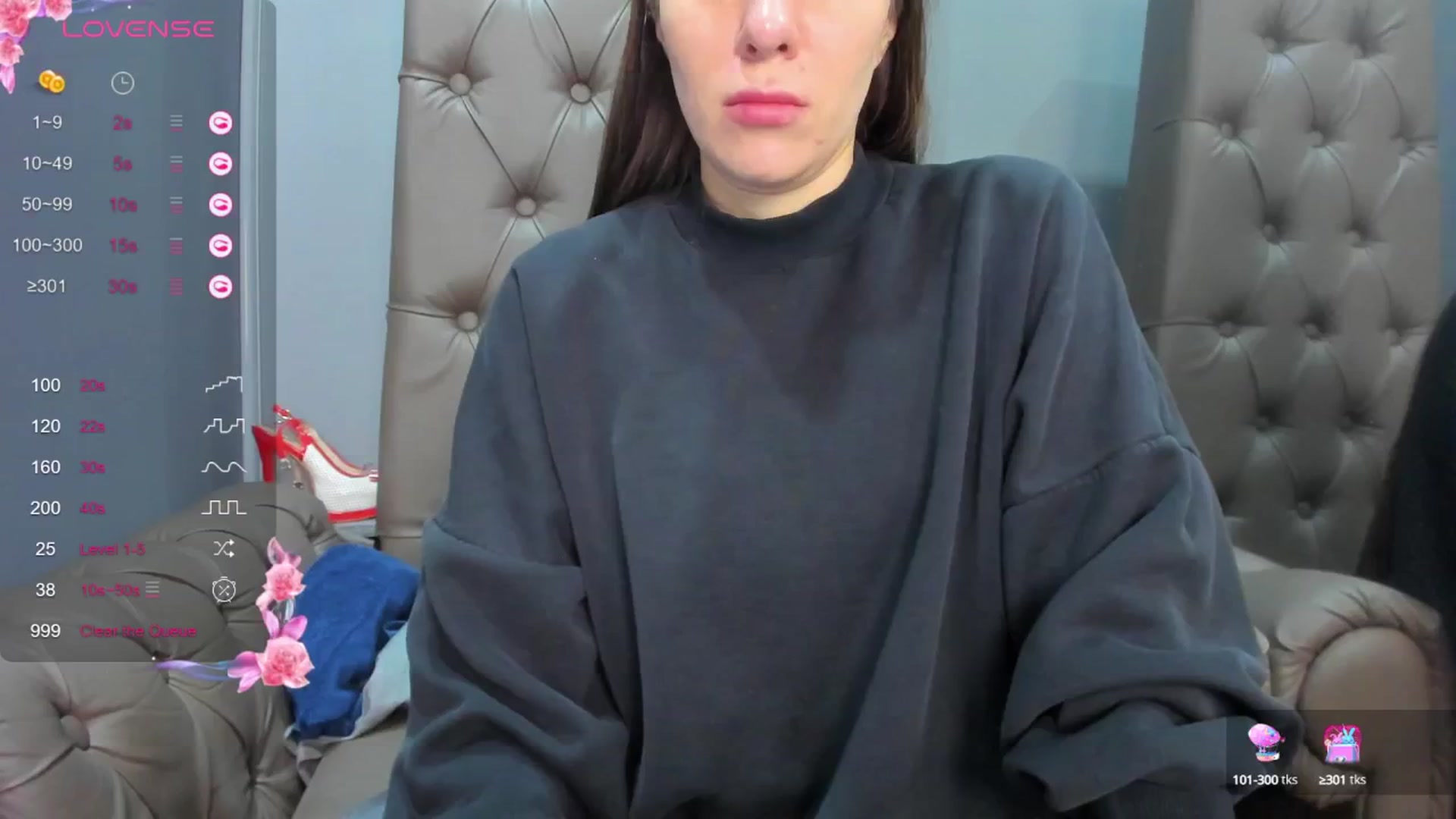Gallery image thumbnail from ornellamuti's myfreecams stream on, 03/27/2025, 13:08 image 5 of 20