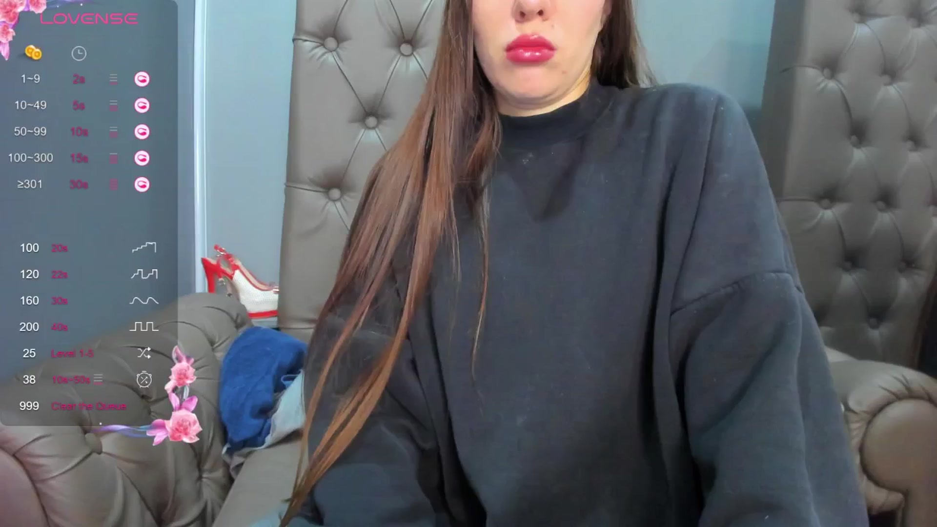 Gallery image thumbnail from ornellamuti's myfreecams stream on, 03/27/2025, 13:08 image 16 of 20