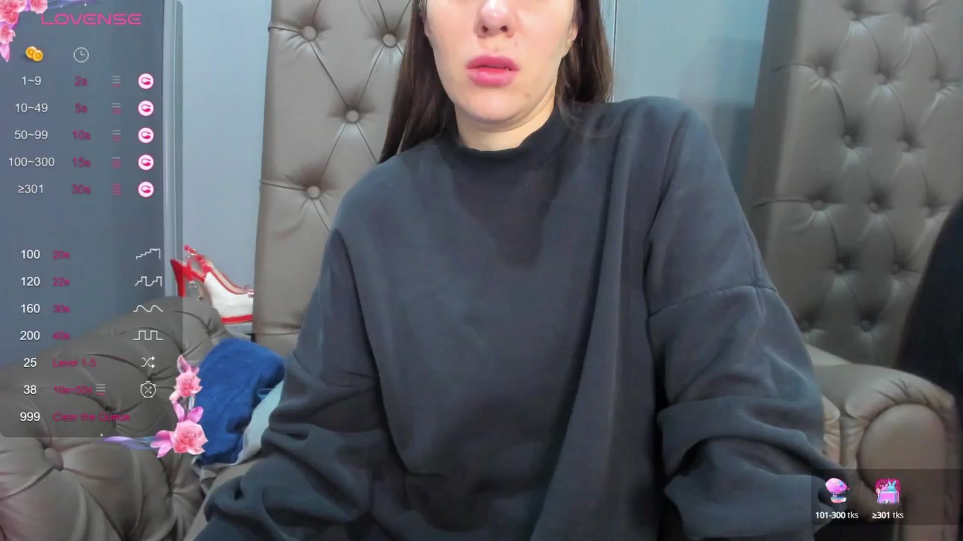 Gallery image thumbnail from ornellamuti's myfreecams stream on, 03/27/2025, 13:08 image 7 of 20