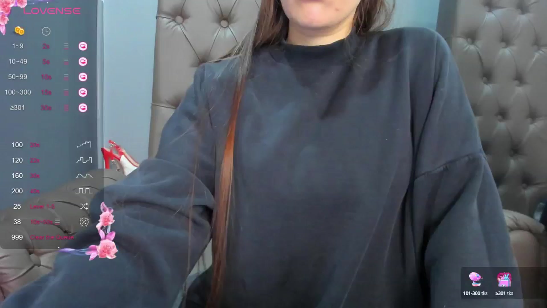 Gallery image thumbnail from ornellamuti's myfreecams stream on, 03/27/2025, 13:08 image 11 of 20