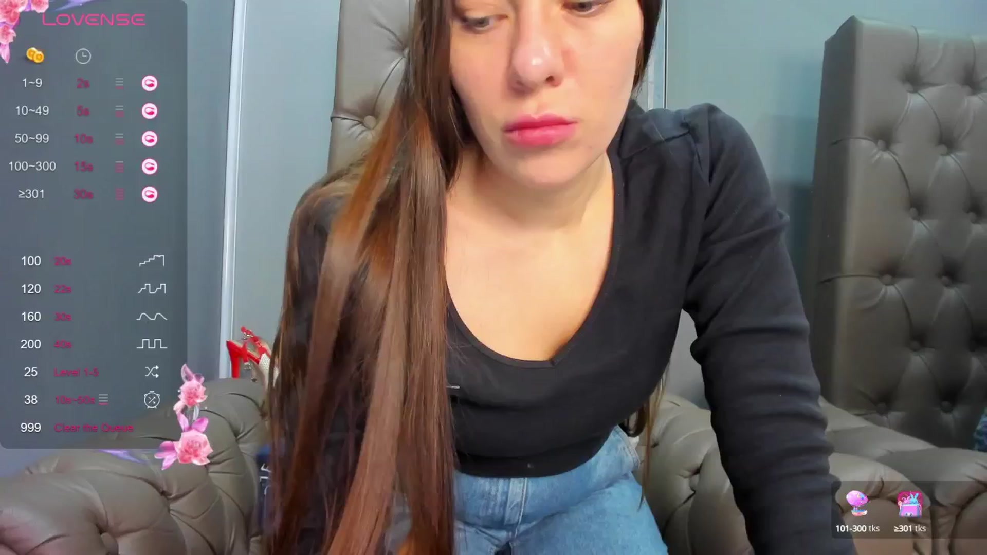 Gallery image thumbnail from ornellamuti's myfreecams stream on, 03/29/2025, 09:37 image 6 of 20