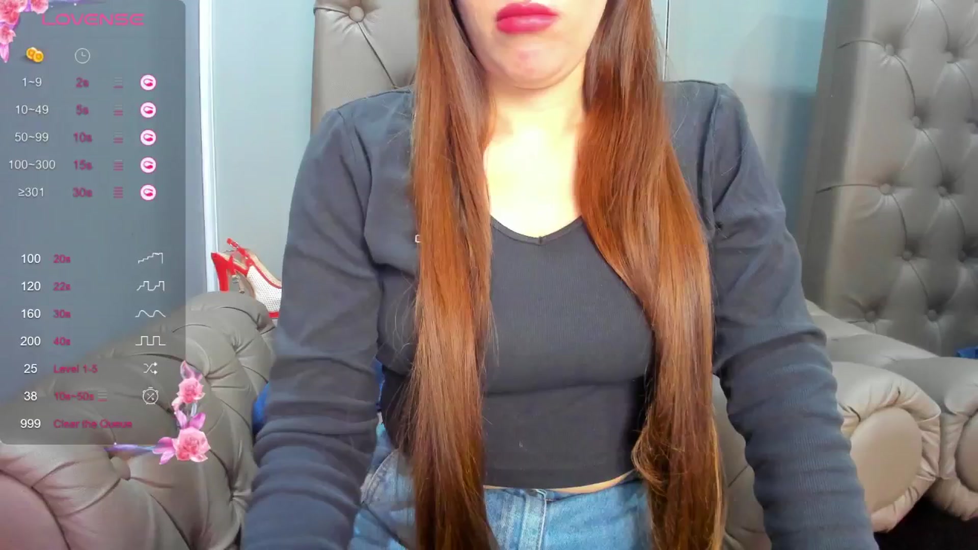 Gallery image thumbnail from ornellamuti's myfreecams stream on, 03/29/2025, 12:36 image 19 of 20