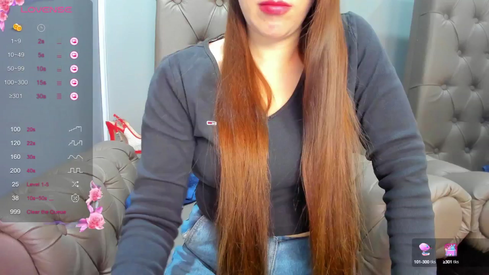 Gallery image thumbnail from ornellamuti's myfreecams stream on, 03/29/2025, 12:36 image 16 of 20