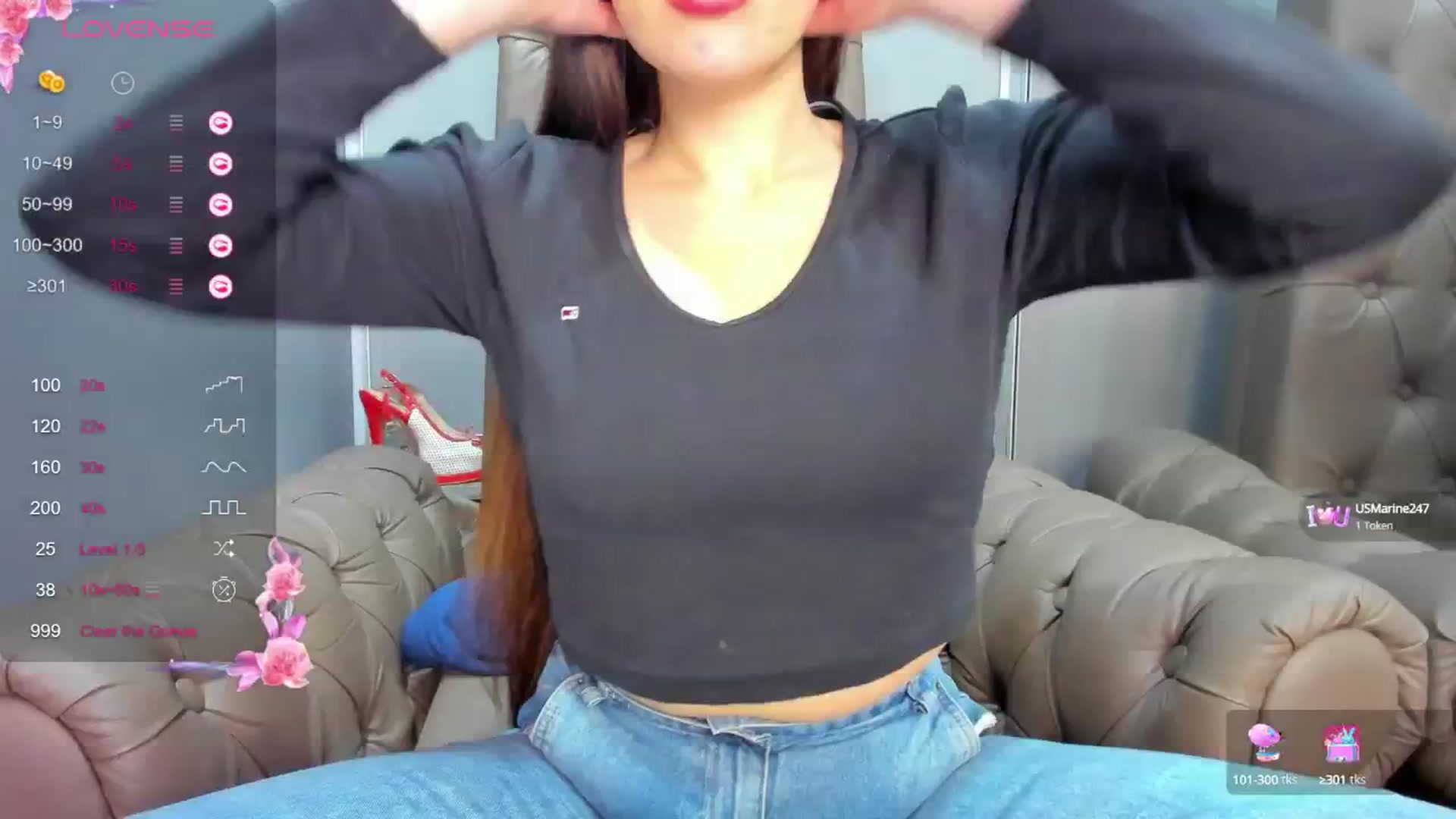 Gallery image thumbnail from ornellamuti's myfreecams stream on, 03/29/2025, 12:36 image 7 of 20