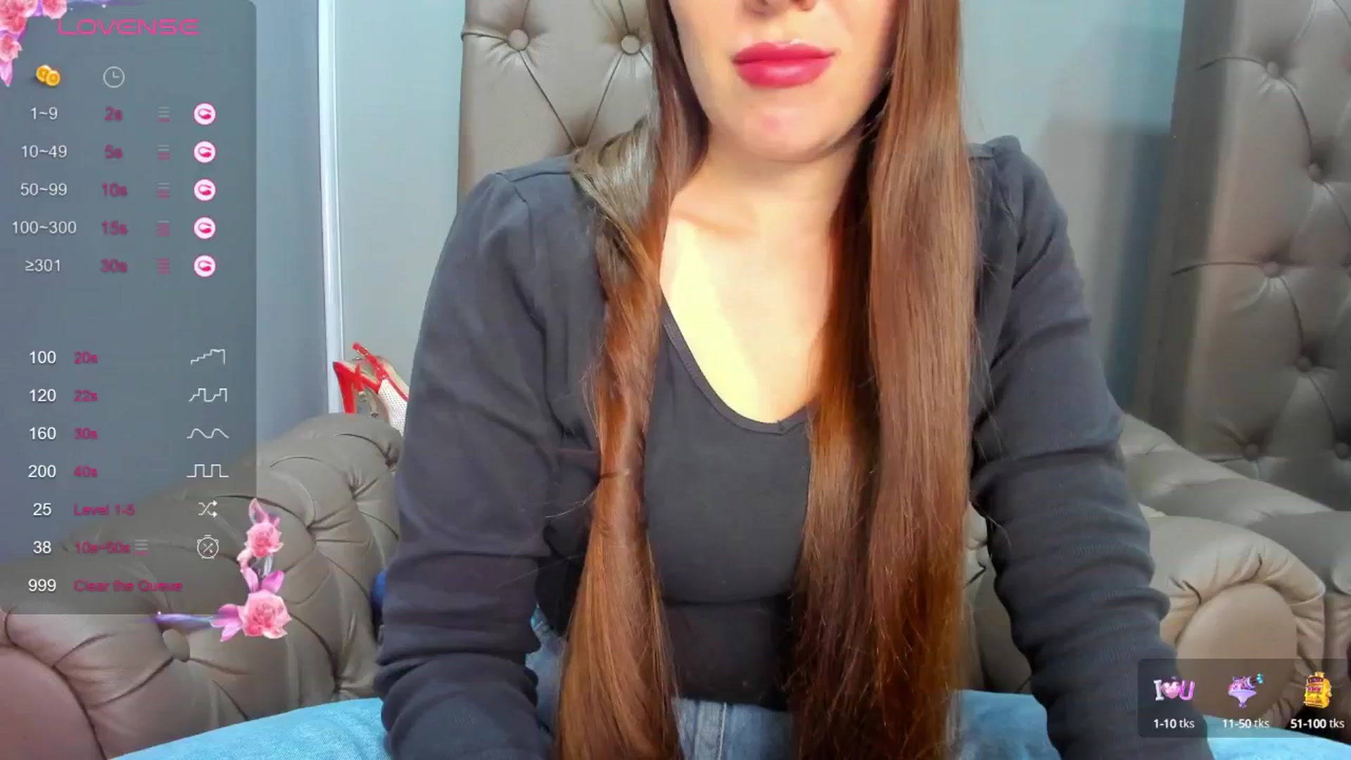 Gallery image thumbnail from ornellamuti's myfreecams stream on, 03/29/2025, 12:36 image 9 of 20