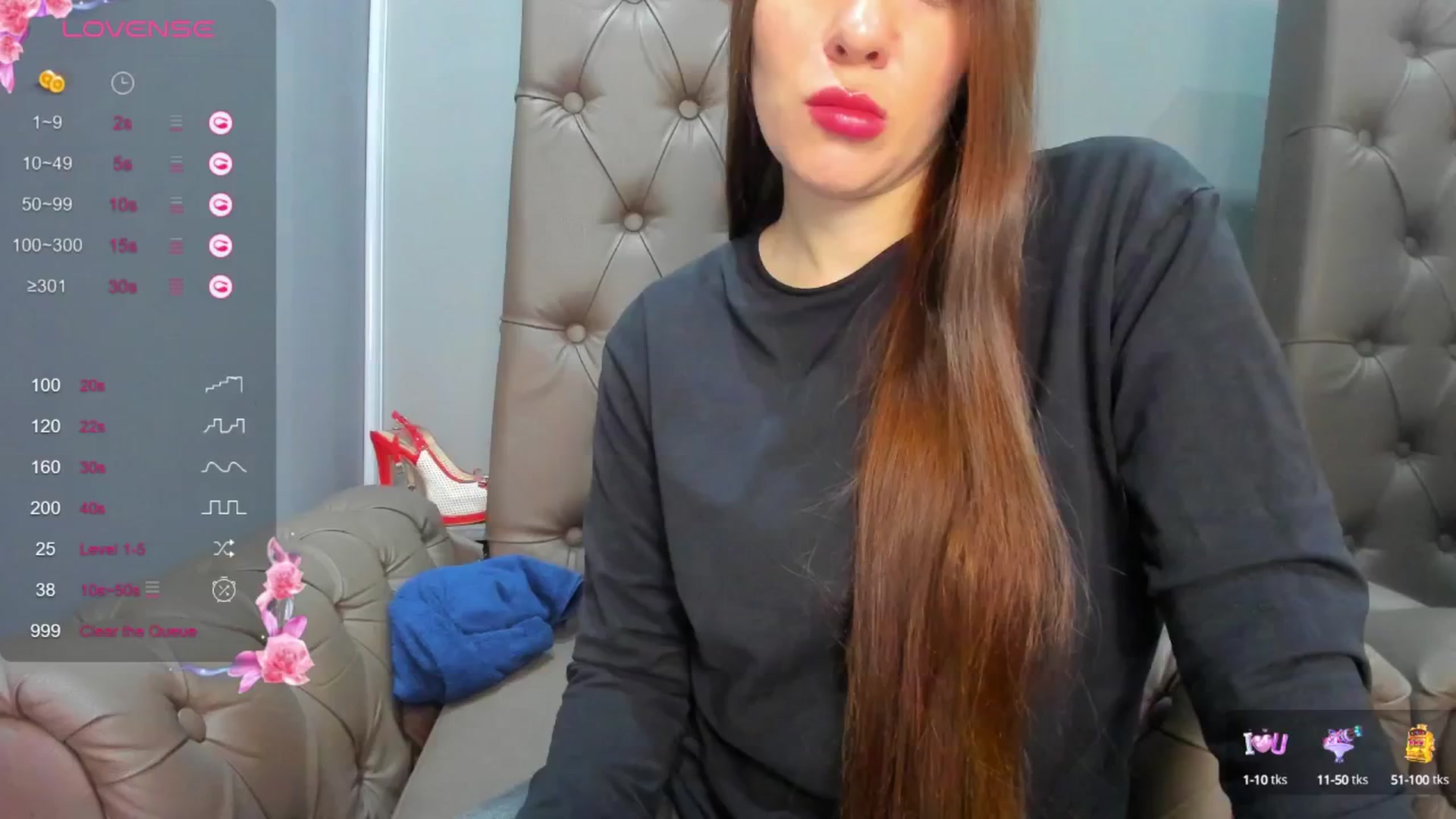 Gallery image thumbnail from ornellamuti's myfreecams stream on, 03/30/2025, 07:54 image 19 of 20