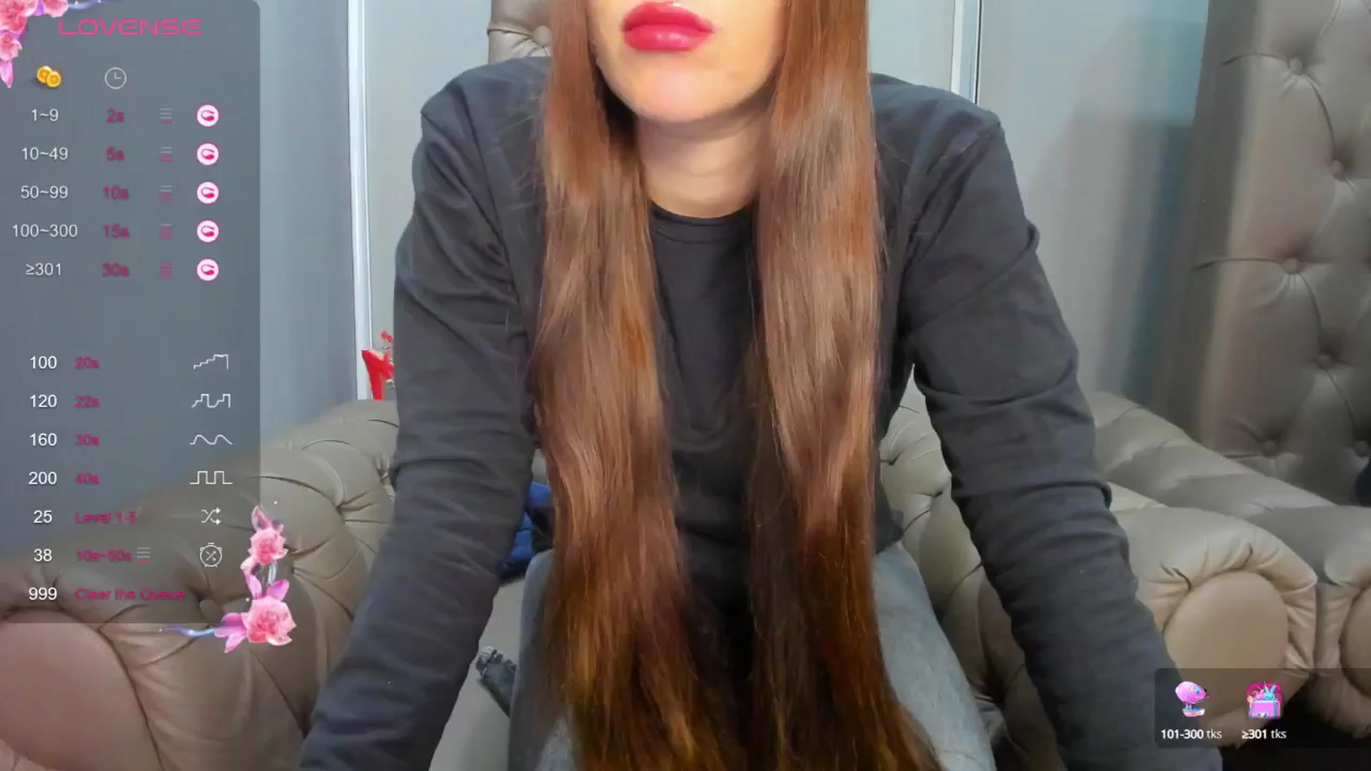 Gallery image thumbnail from ornellamuti's myfreecams stream on, 03/30/2025, 07:54 image 2 of 20