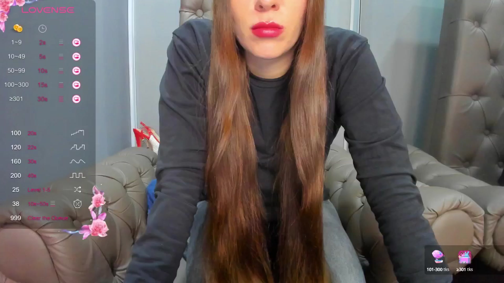 Gallery image thumbnail from ornellamuti's myfreecams stream on, 03/30/2025, 07:54 image 1 of 20