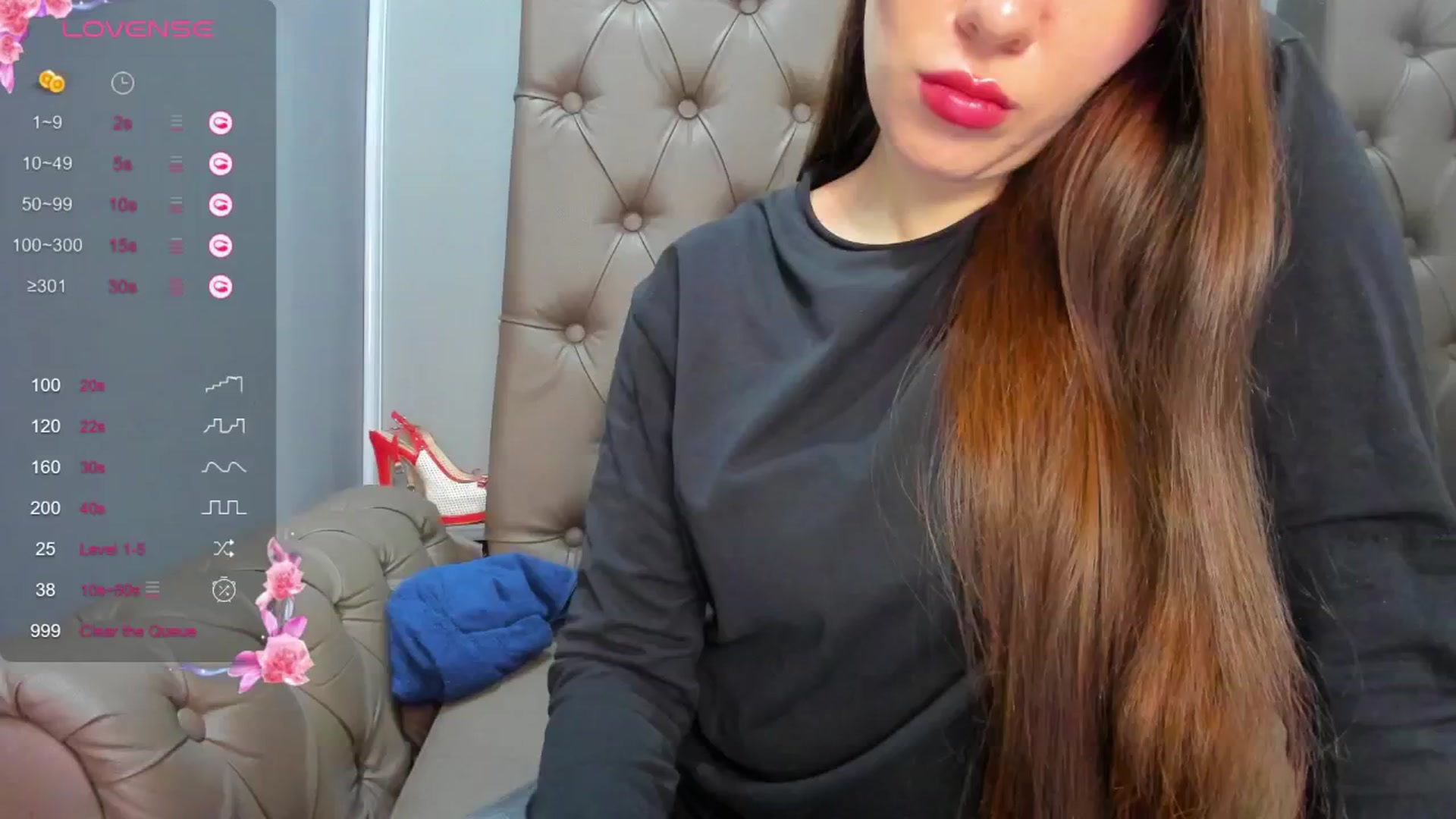Gallery image thumbnail from ornellamuti's myfreecams stream on, 03/30/2025, 07:54 image 20 of 20