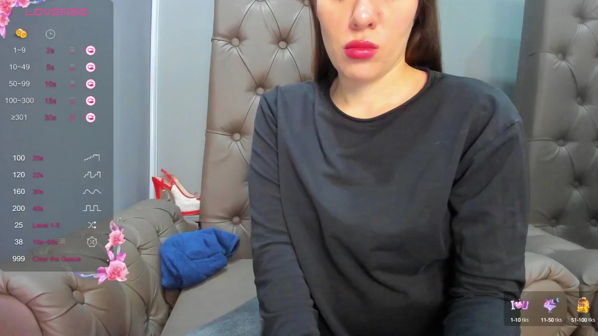 Gallery image thumbnail from ornellamuti's myfreecams stream on, 03/30/2025, 07:54 image 13 of 20