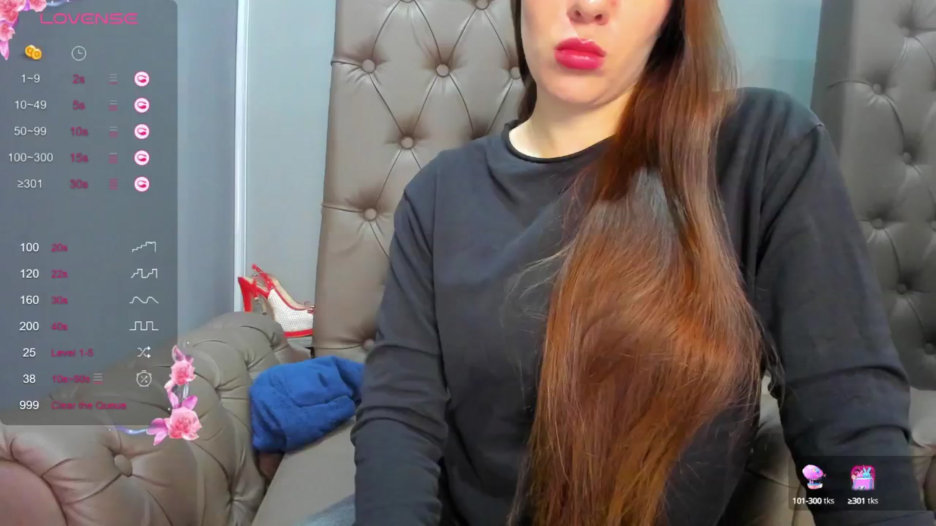 Gallery image thumbnail from ornellamuti's myfreecams stream on, 03/30/2025, 07:54 image 16 of 20