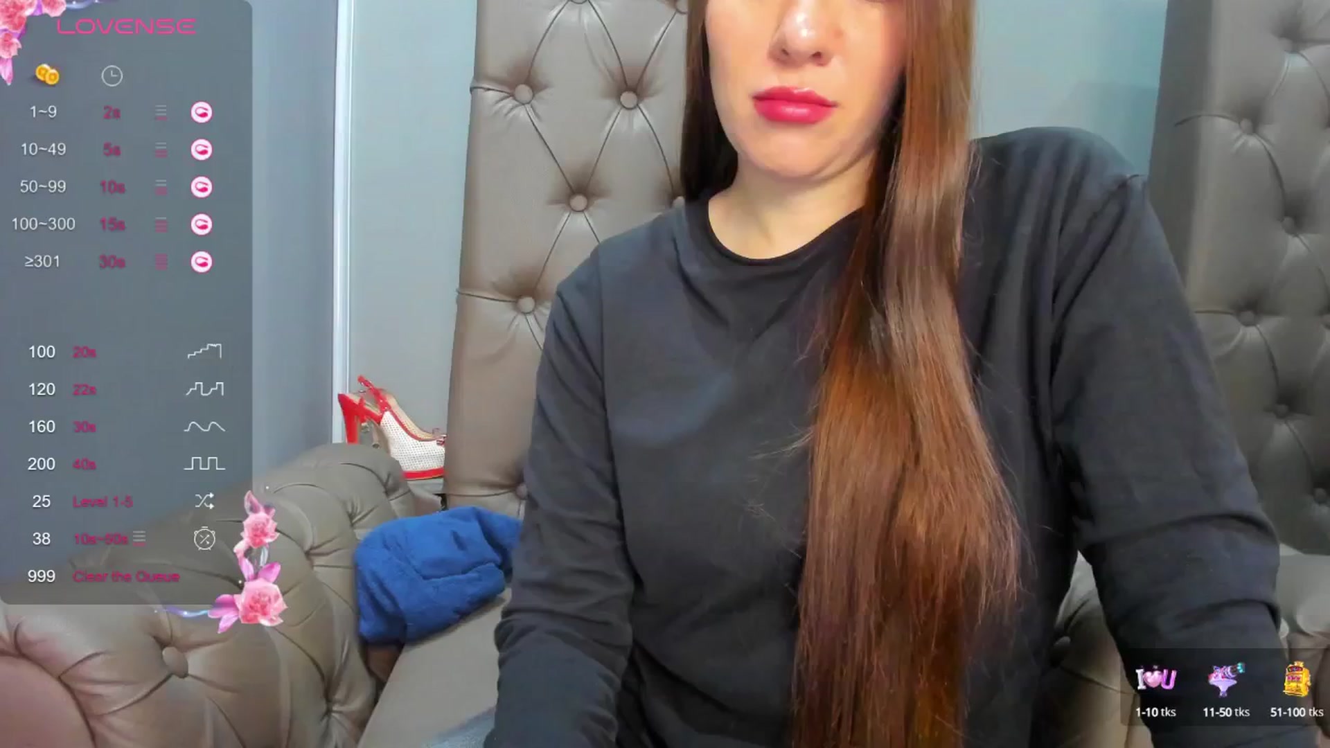 Gallery image thumbnail from ornellamuti's myfreecams stream on, 03/30/2025, 07:54 image 18 of 20