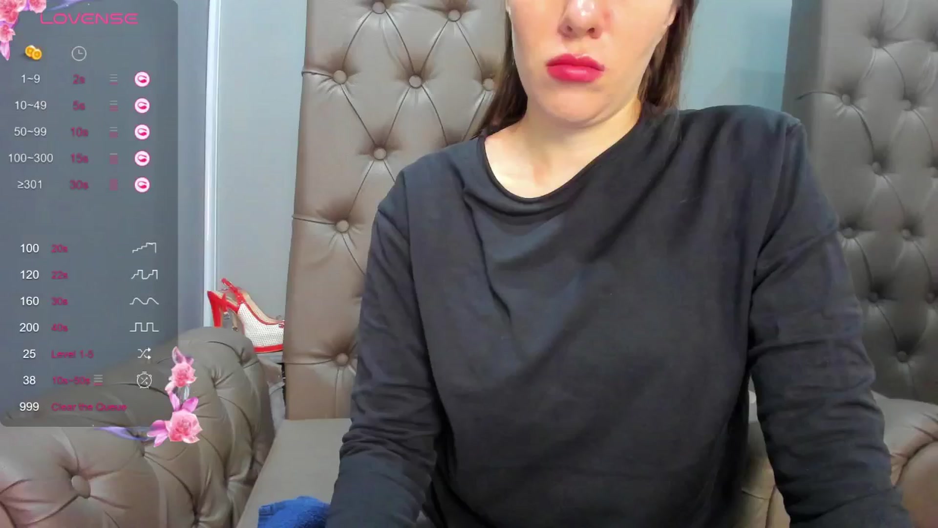 Gallery image thumbnail from ornellamuti's myfreecams stream on, 03/30/2025, 09:03 image 15 of 20