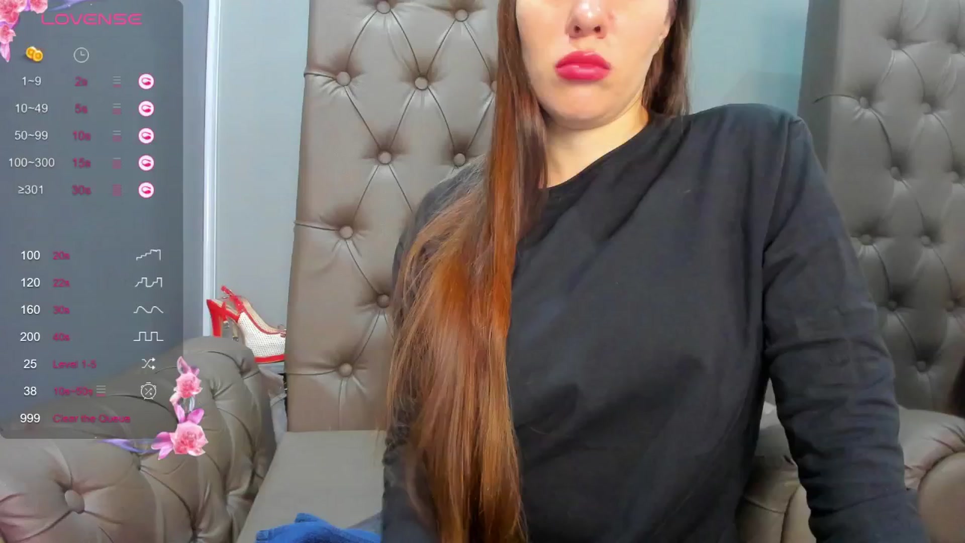 Gallery image thumbnail from ornellamuti's myfreecams stream on, 03/30/2025, 09:03 image 17 of 20